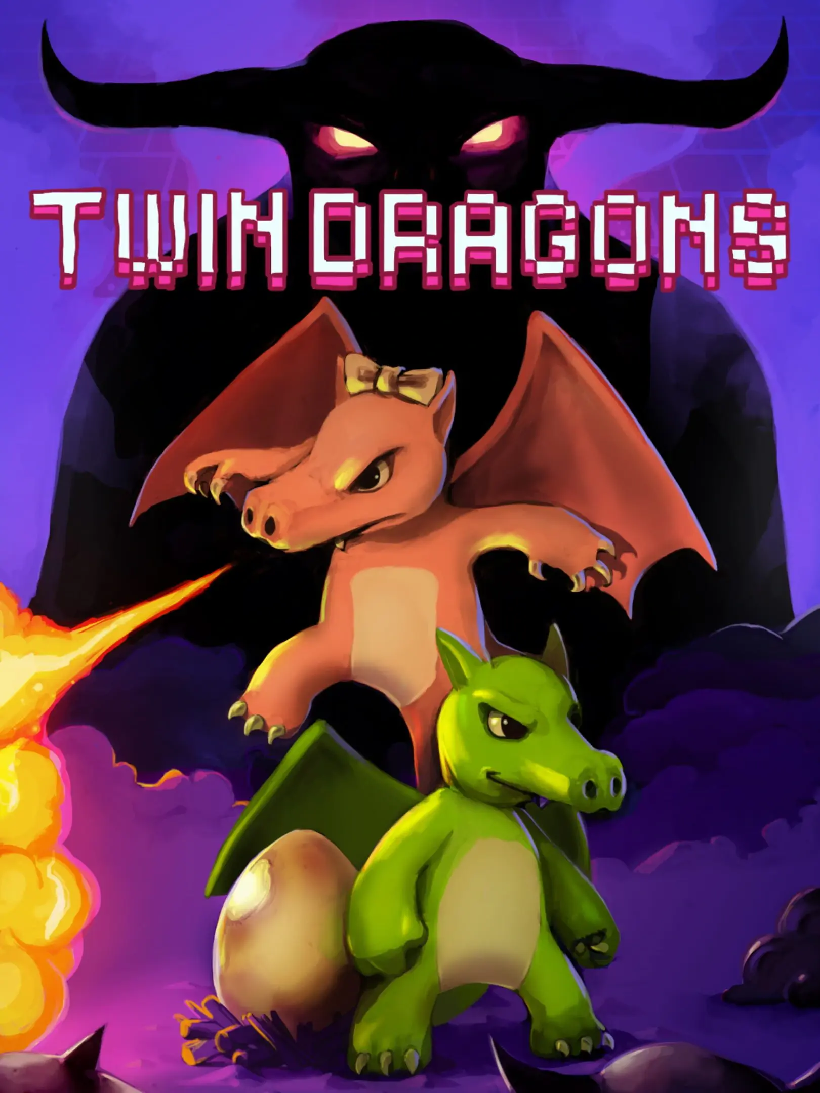 Picture of Twin Dragons