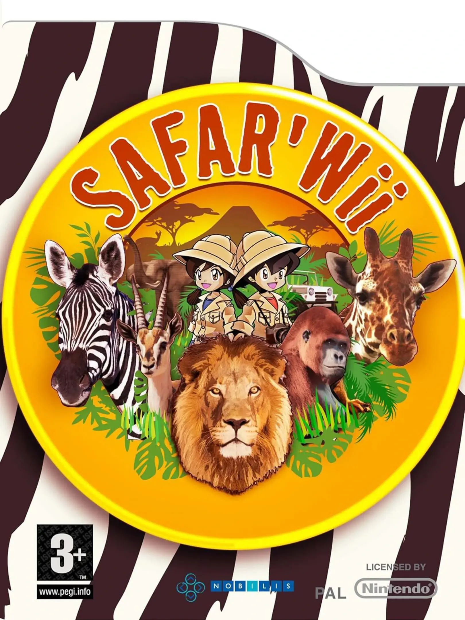 Picture of Animal Kingdom: Wildlife Expedition (2)