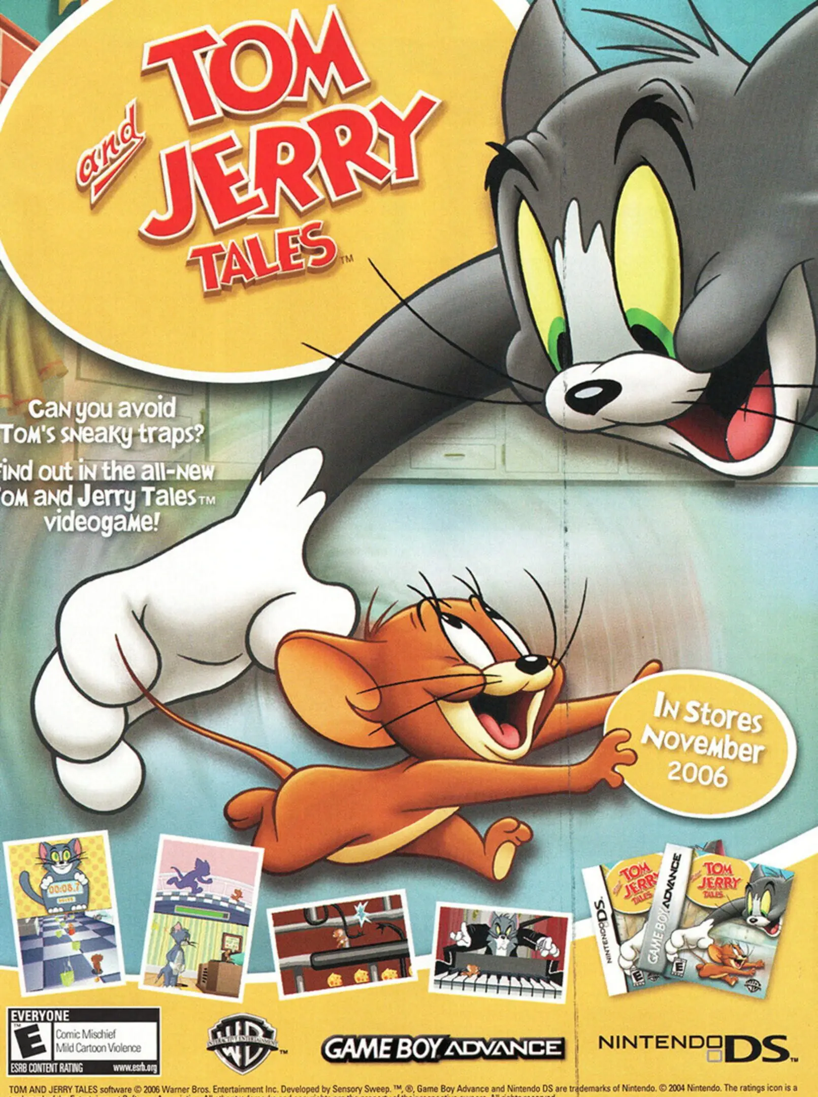 Picture of Tom and Jerry Tales