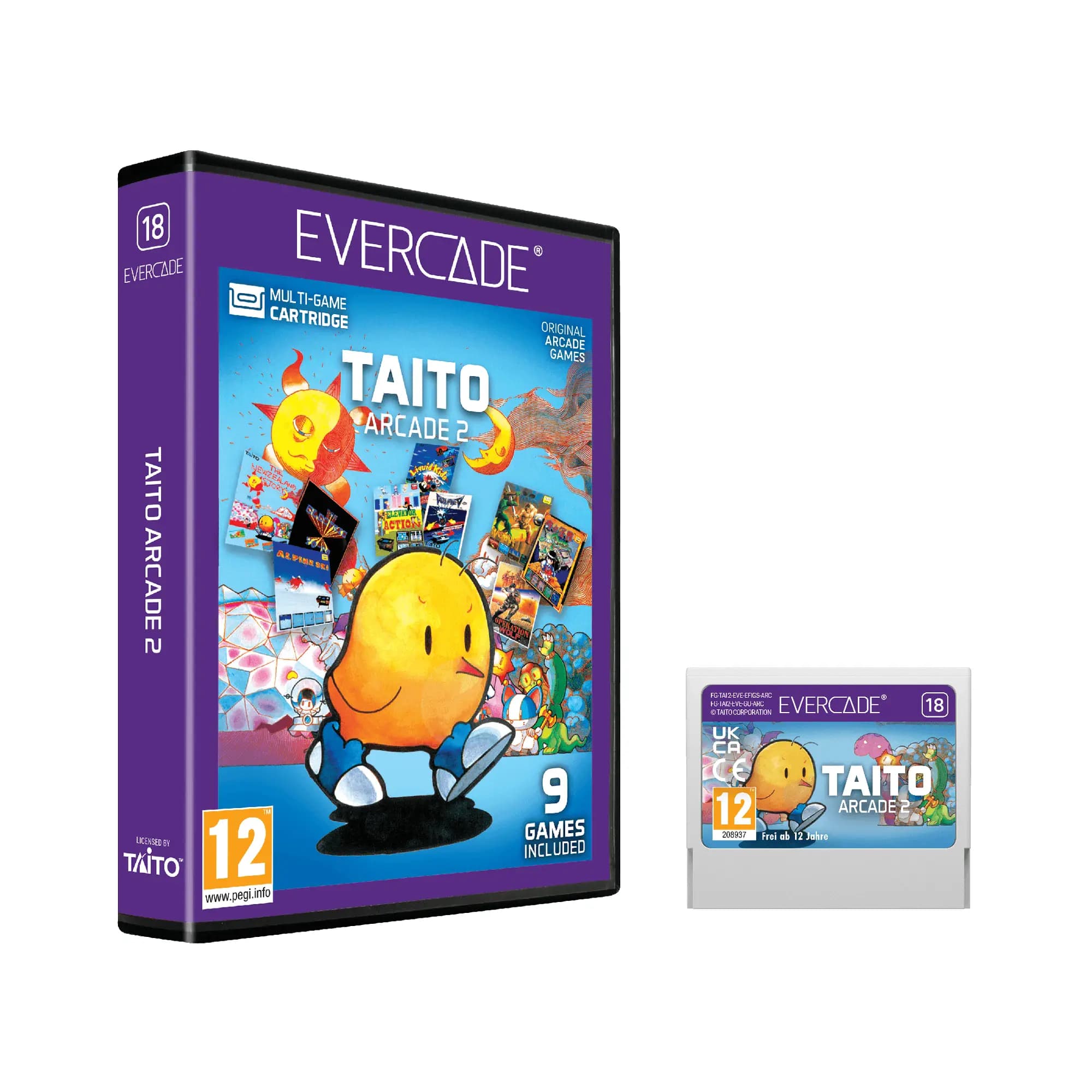Game cover