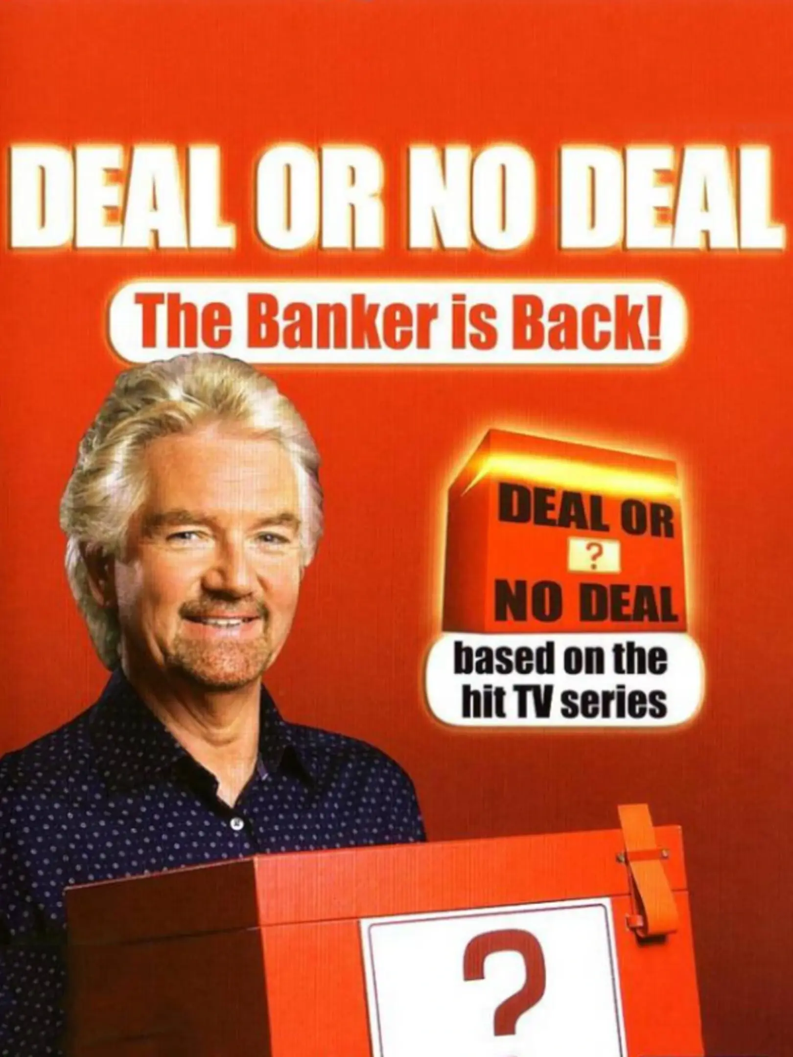 Deal or no Deal: Der Banker schlägt zurück