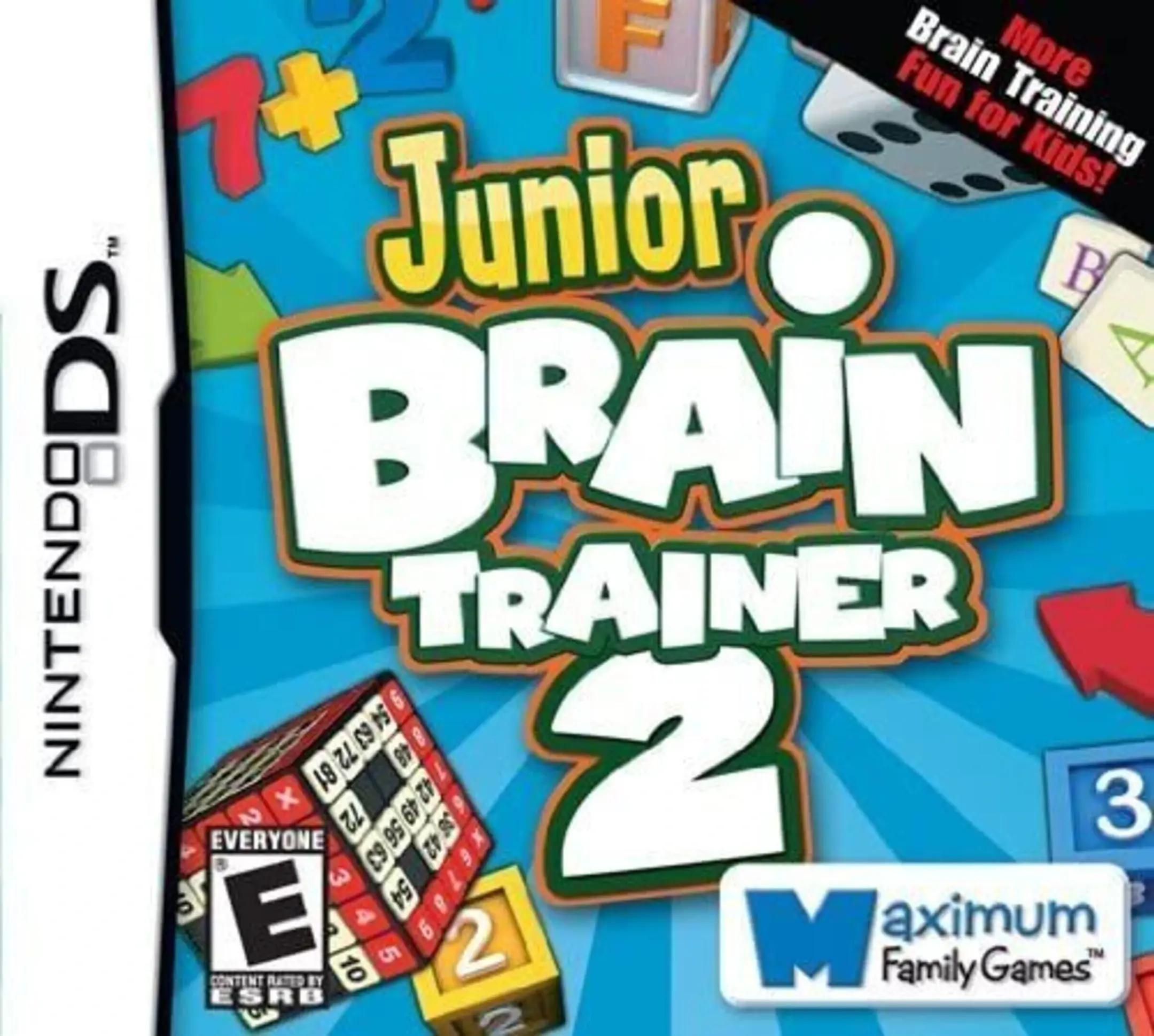 Picture of Junior Brain Trainer 2