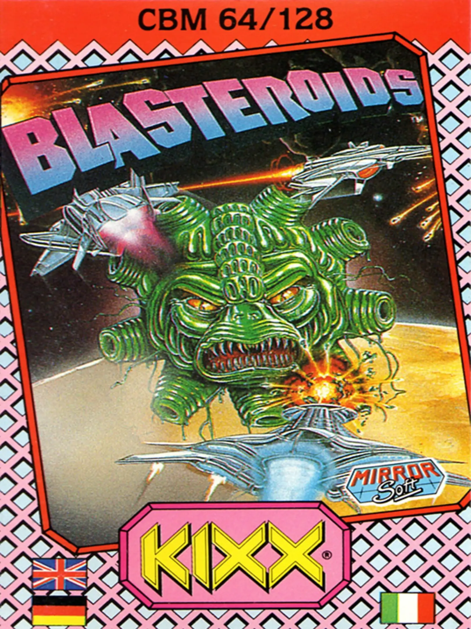 Picture of Blasteroids