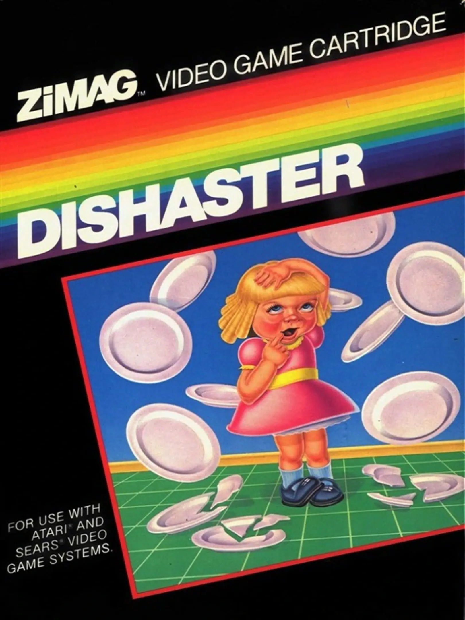 Picture of Dishaster