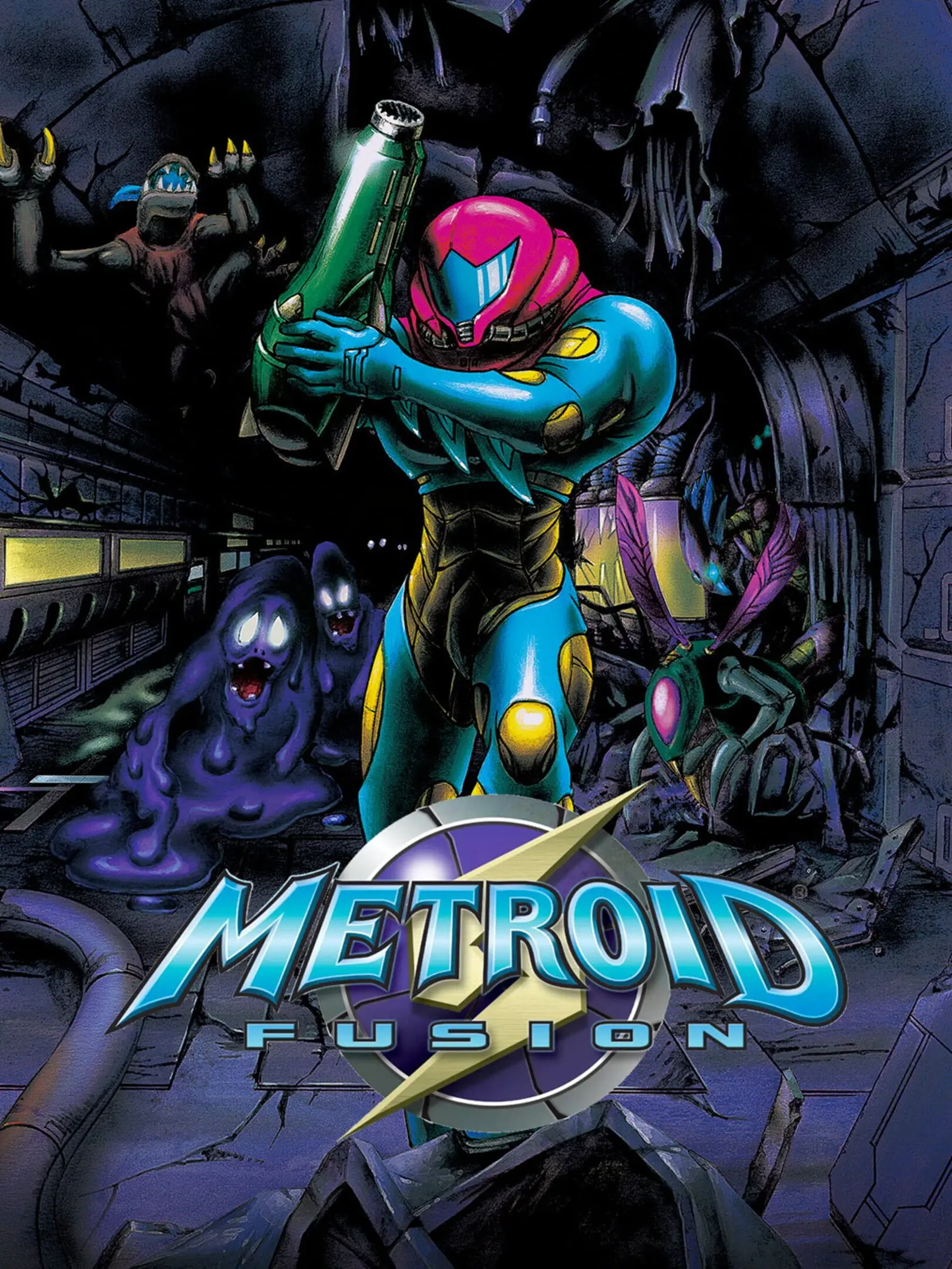 Picture of Metroid Fusion (2)
