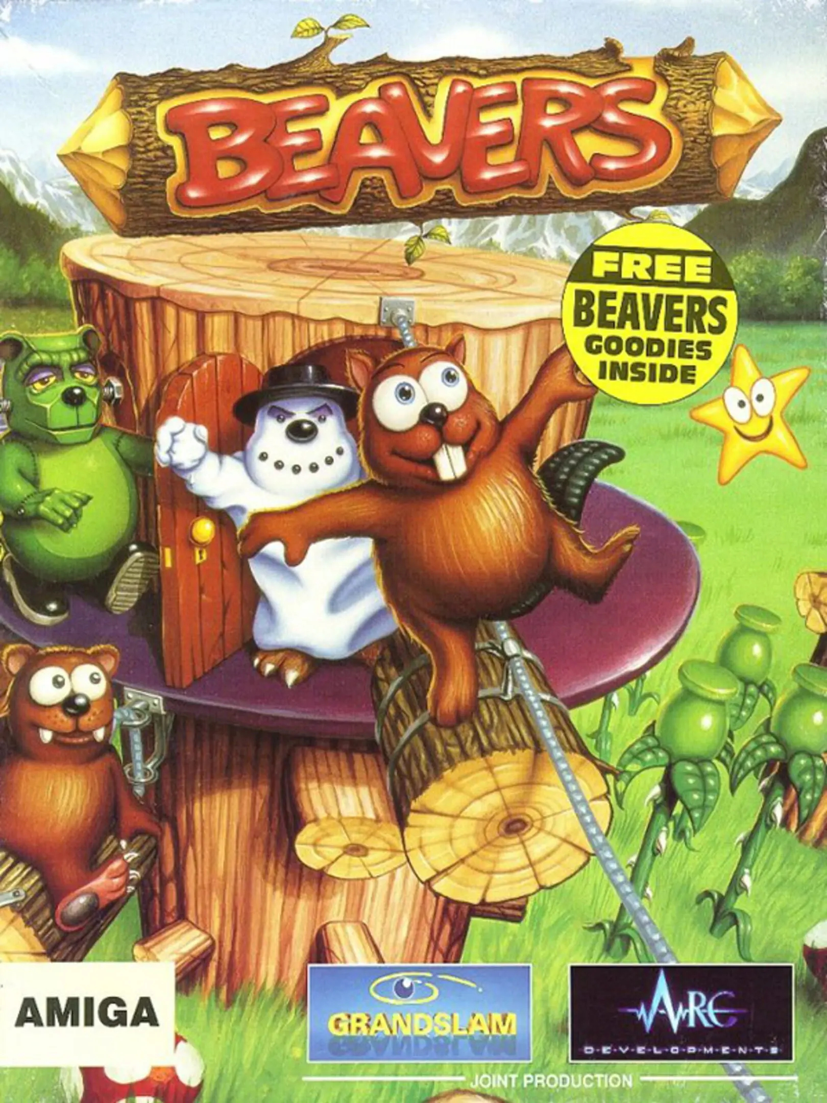 Picture of Beavers