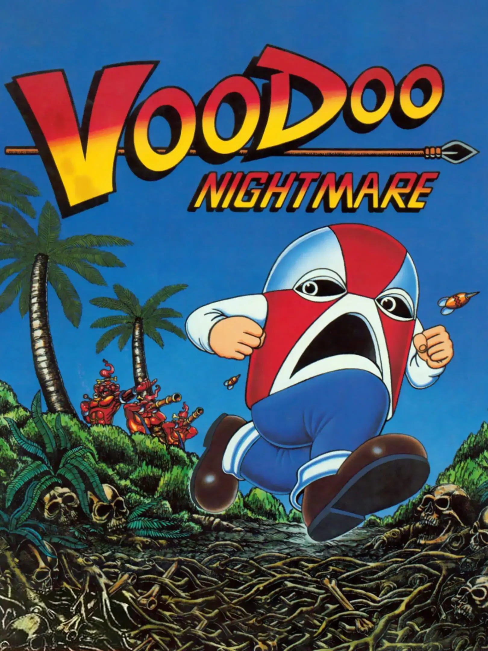Picture of Voodoo Nightmare