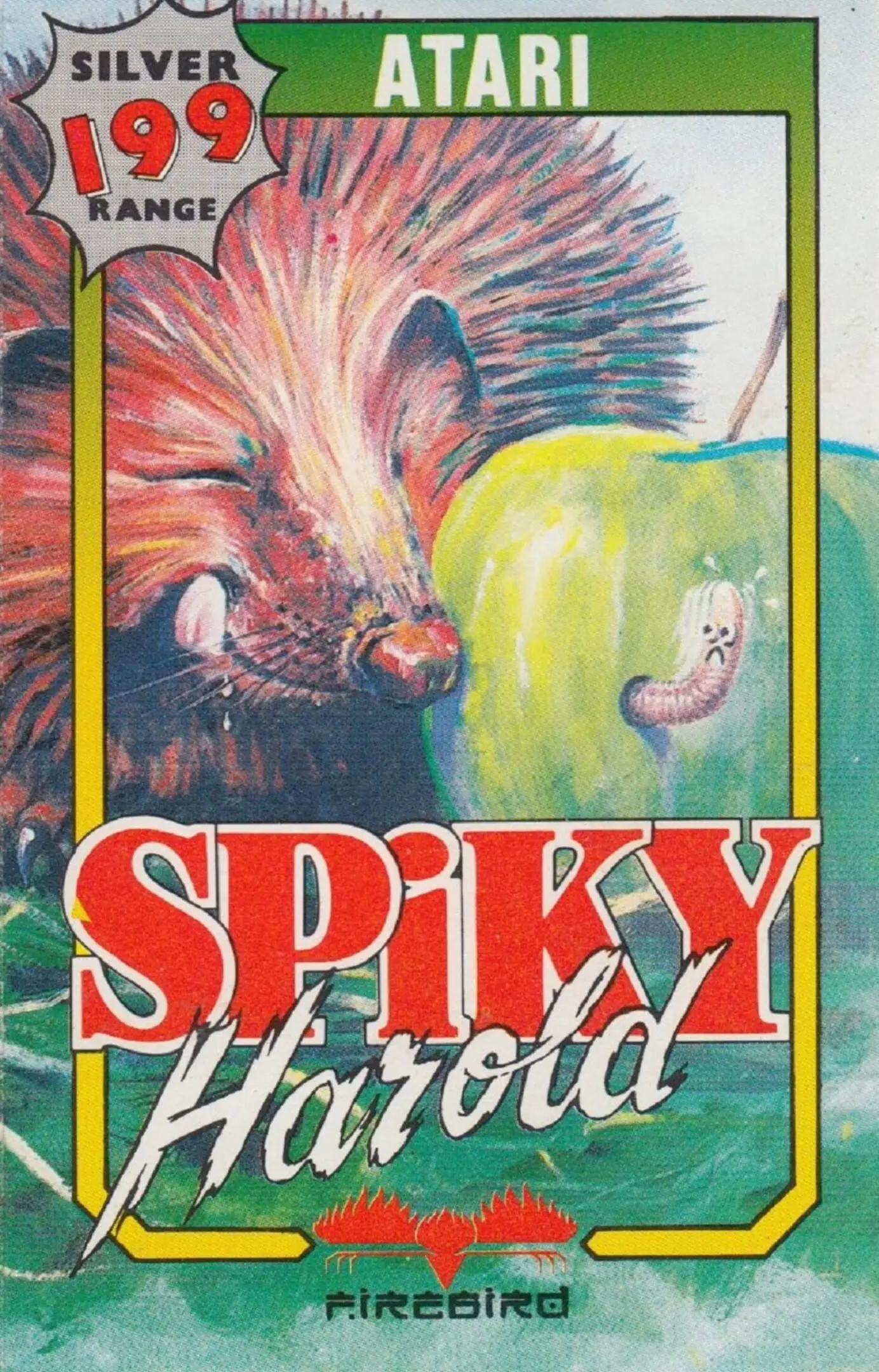 Spiky Harold