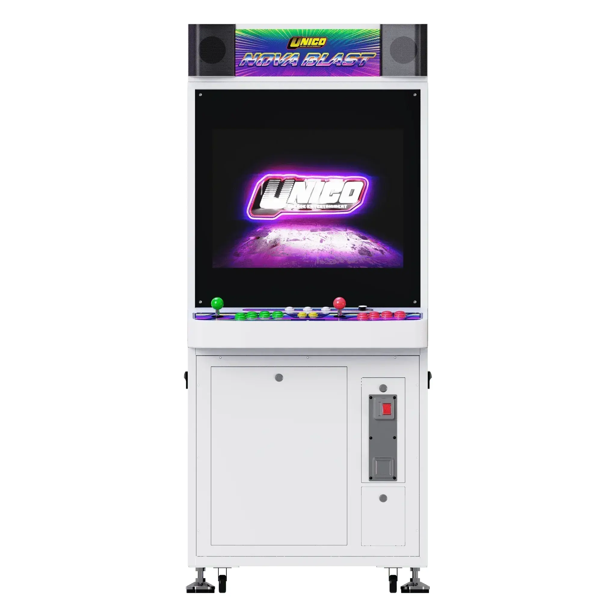 Game cover