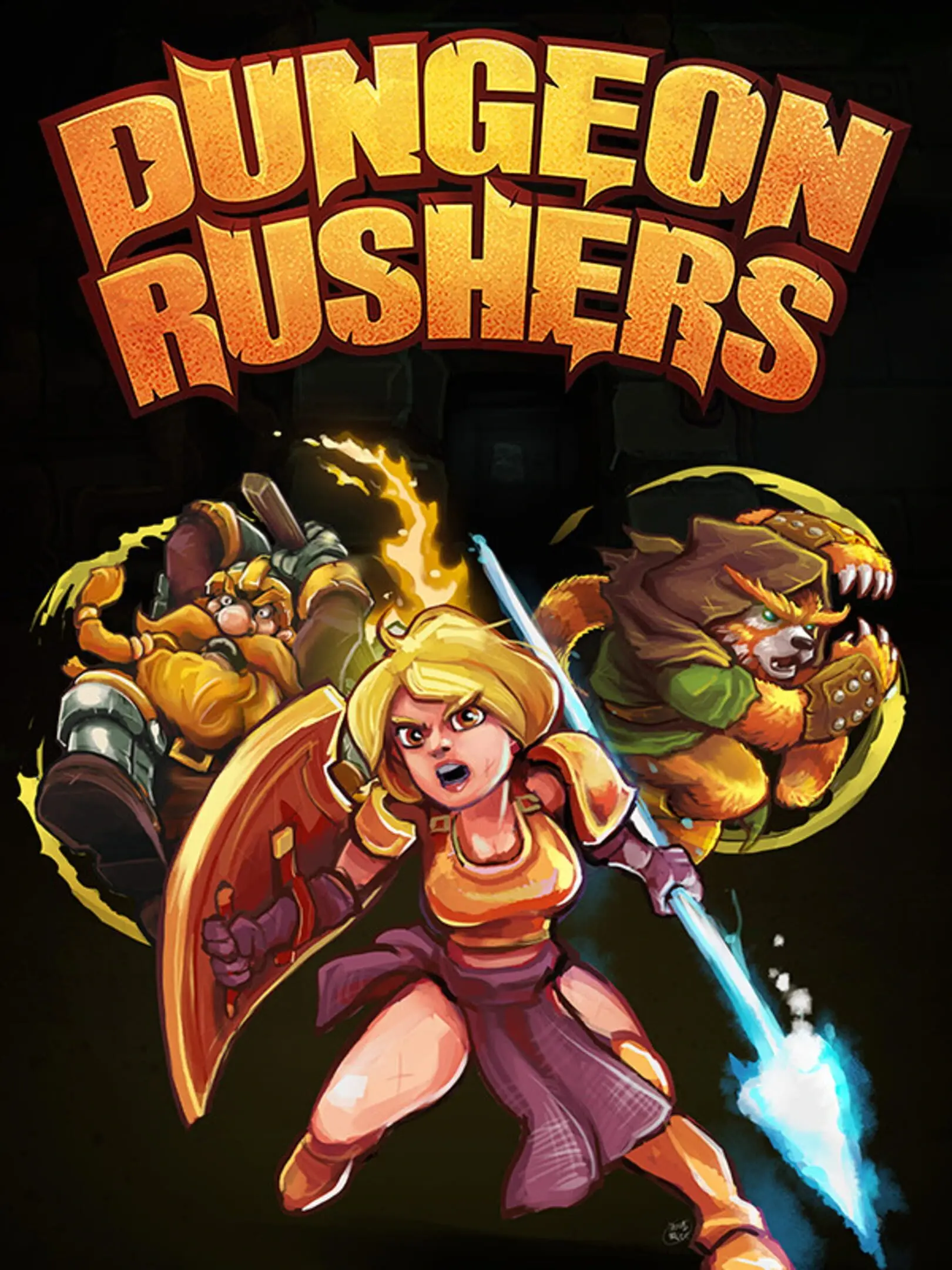 Picture of Dungeon Rushers