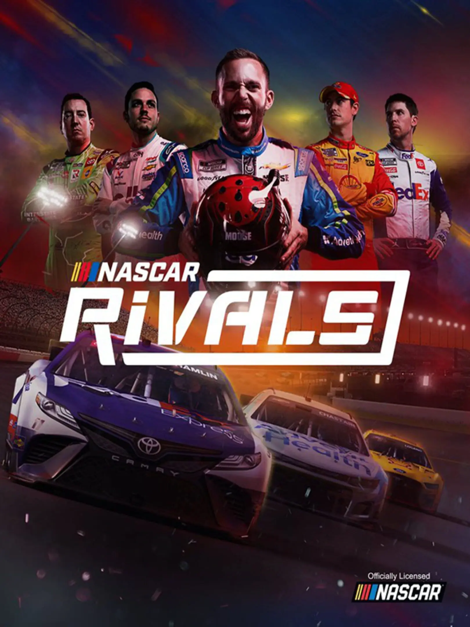Picture of NASCAR Rivals