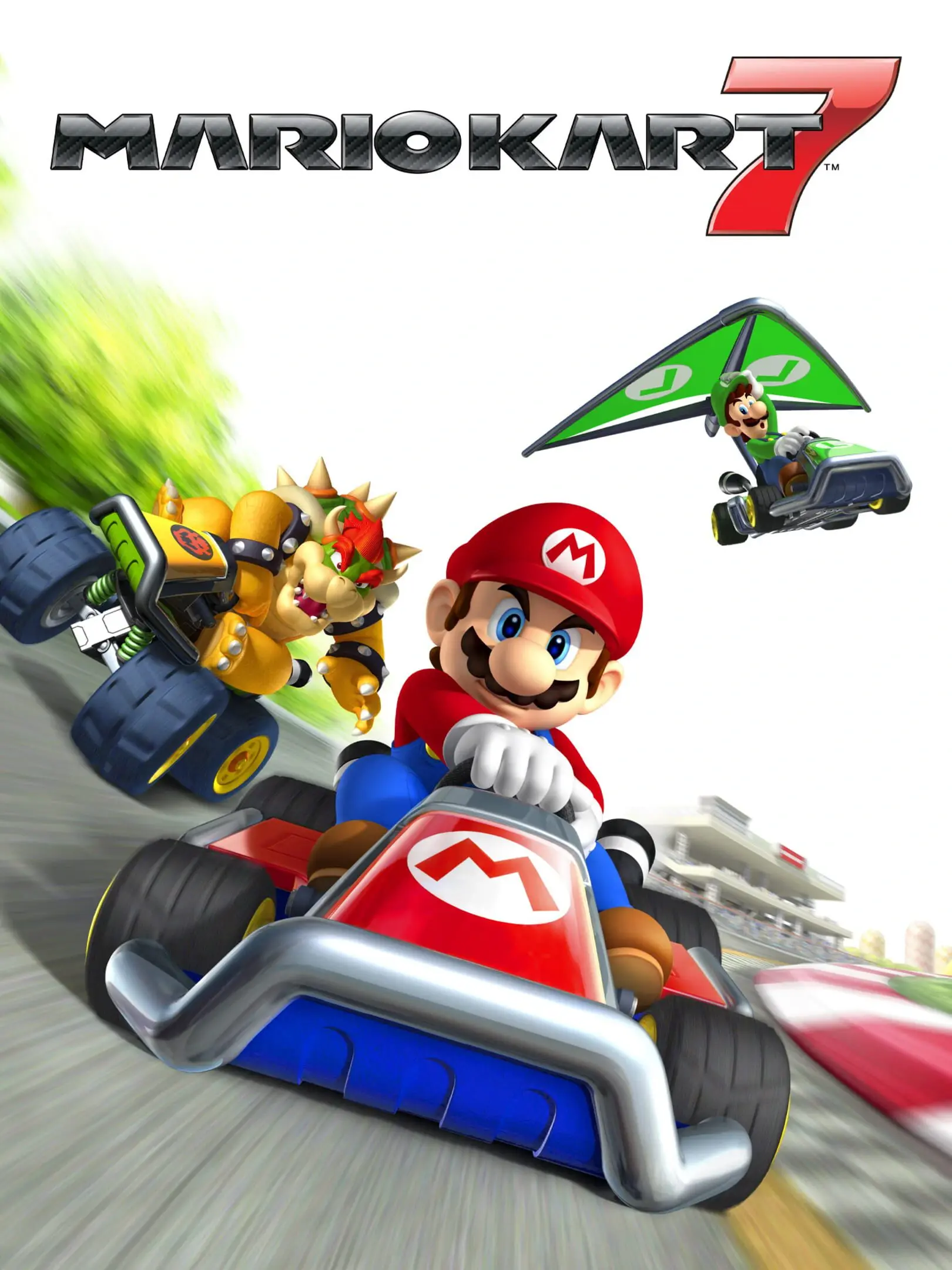 Picture of Mario Kart 7