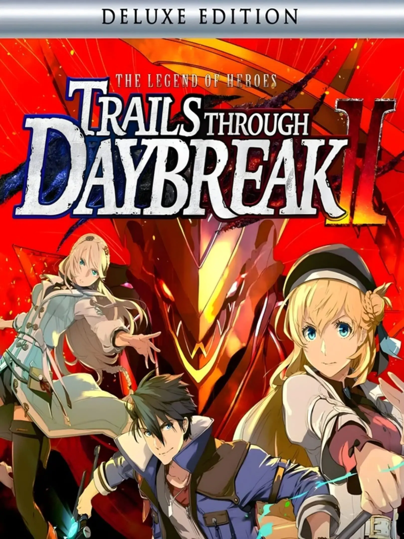 The Legend of Heroes: Trails through Daybreak II