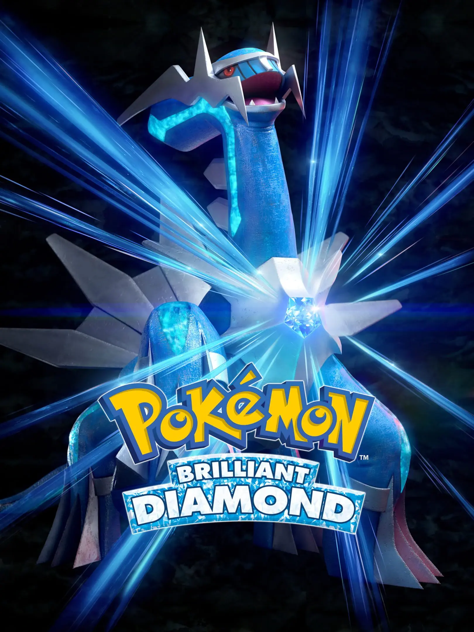 Pokémon Strahlender Diamant