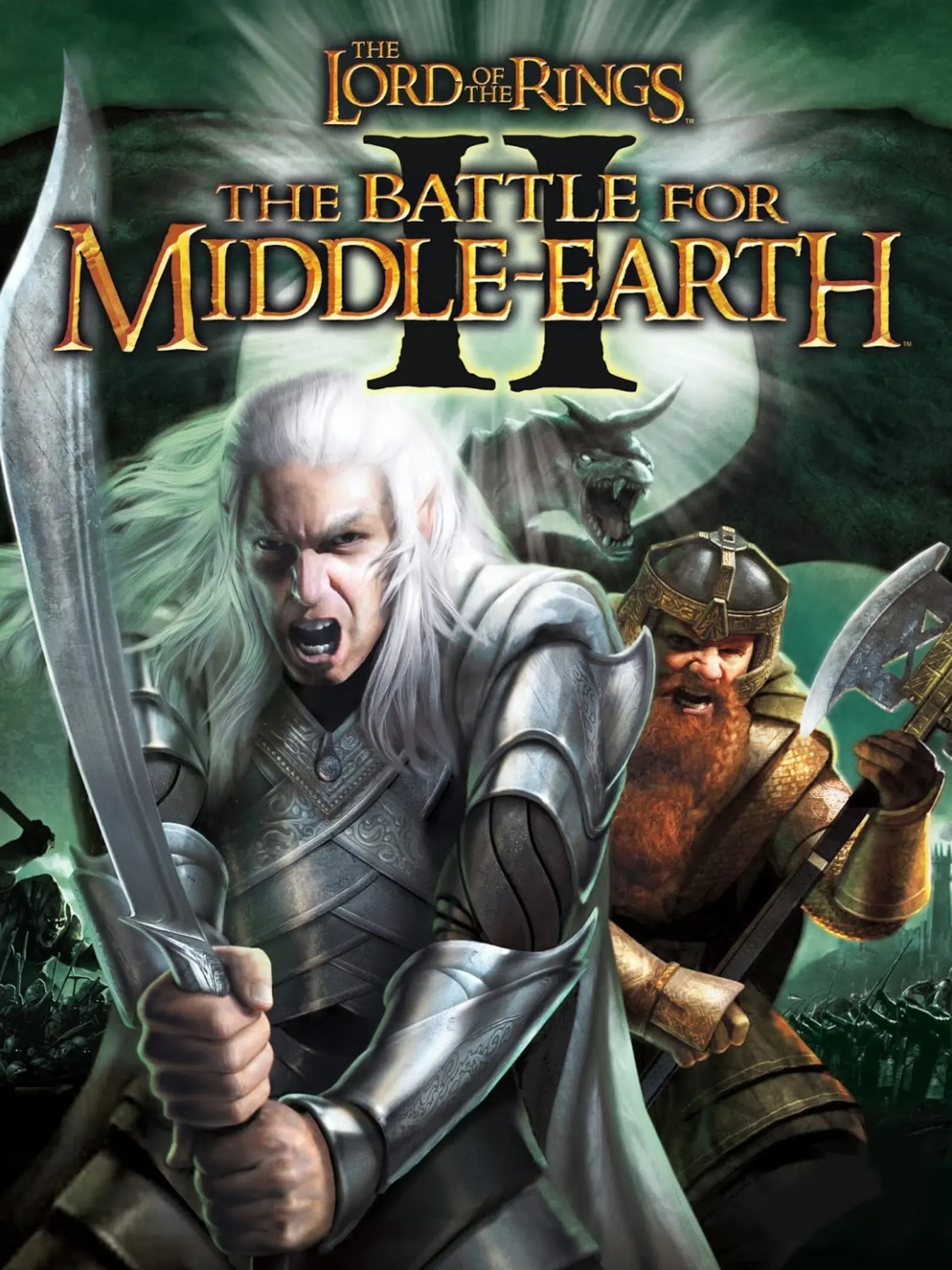 The Lord of the Rings: The Battle for Middle-Earth II