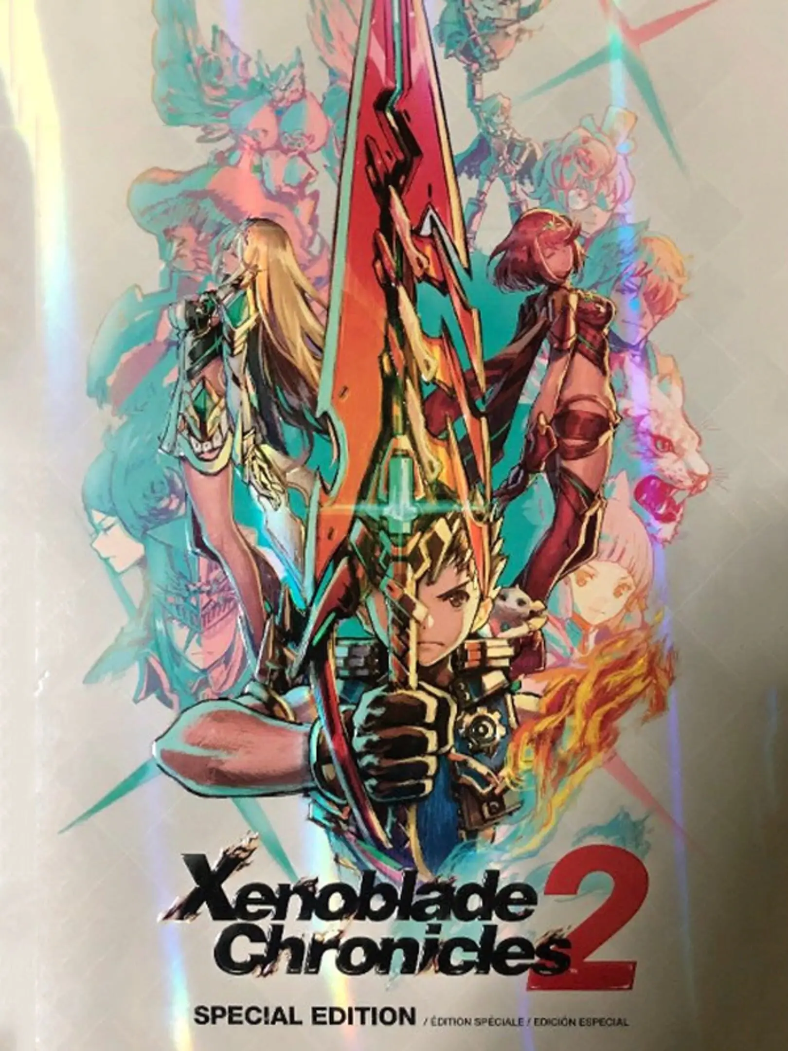 Picture of Xenoblade Chronicles 2