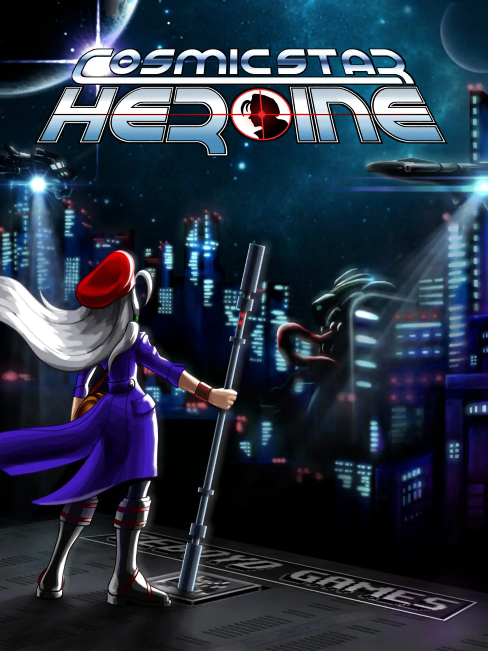 Picture of Cosmic Star Heroine