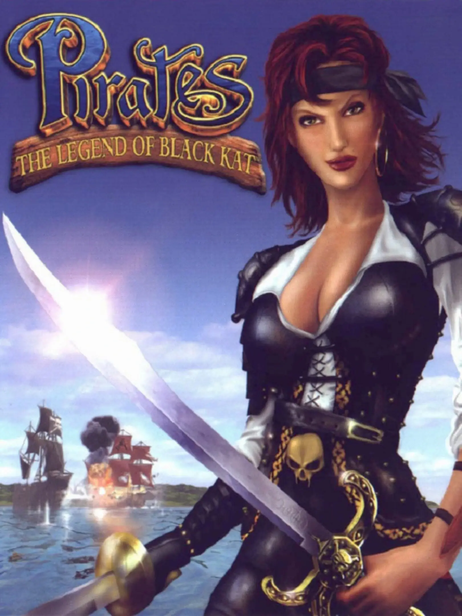 Pirates: Kat la Rouge
