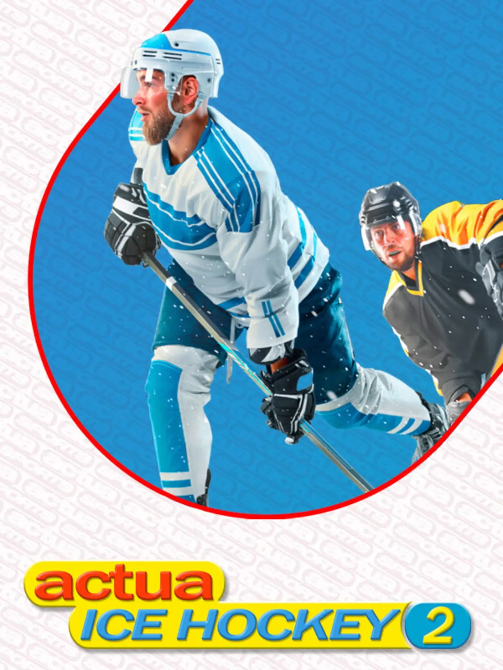 Picture of Actua Ice Hockey 2