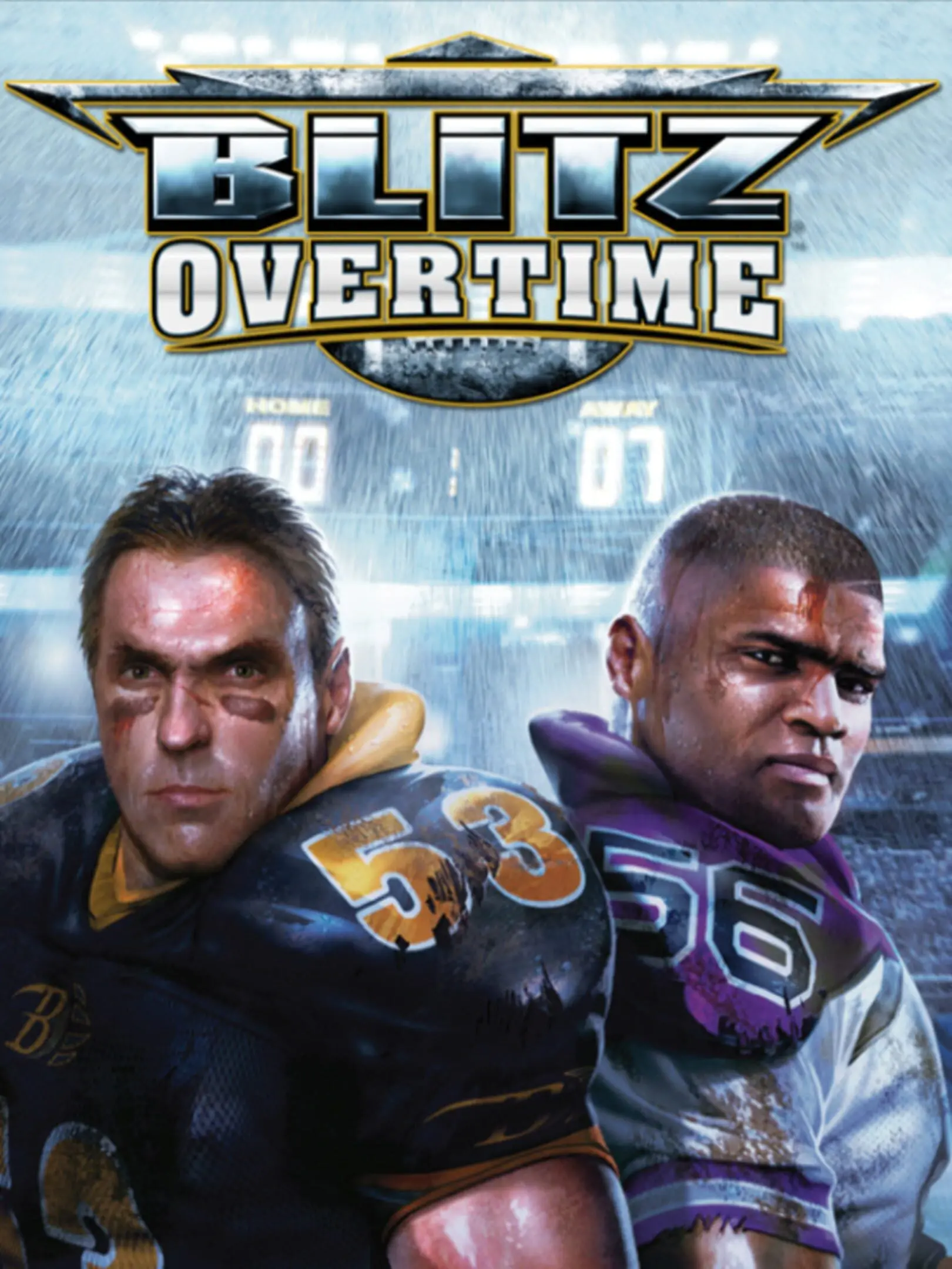 Picture of Blitz: Overtime