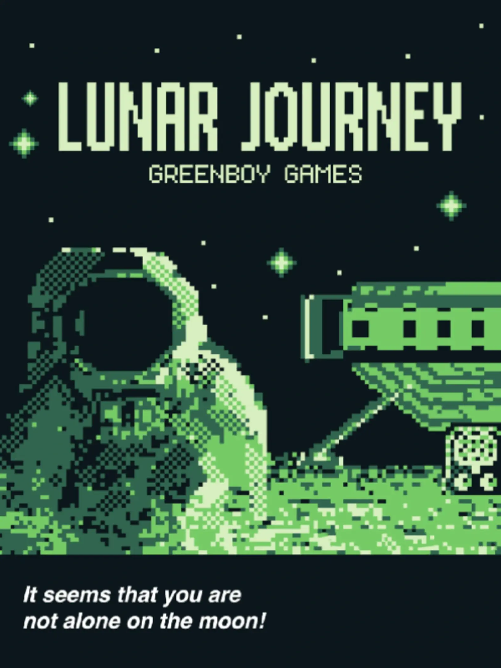 Picture of Lunar Journey