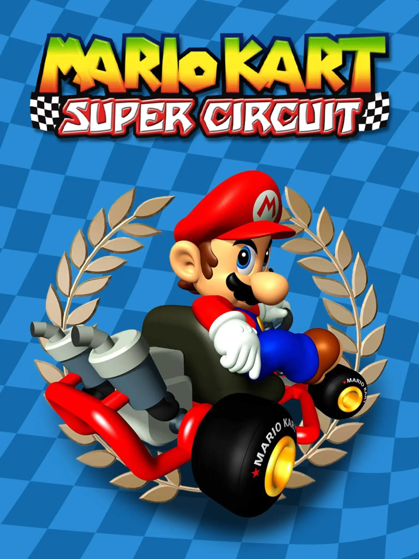 Picture of Mario Kart: Super Circuit