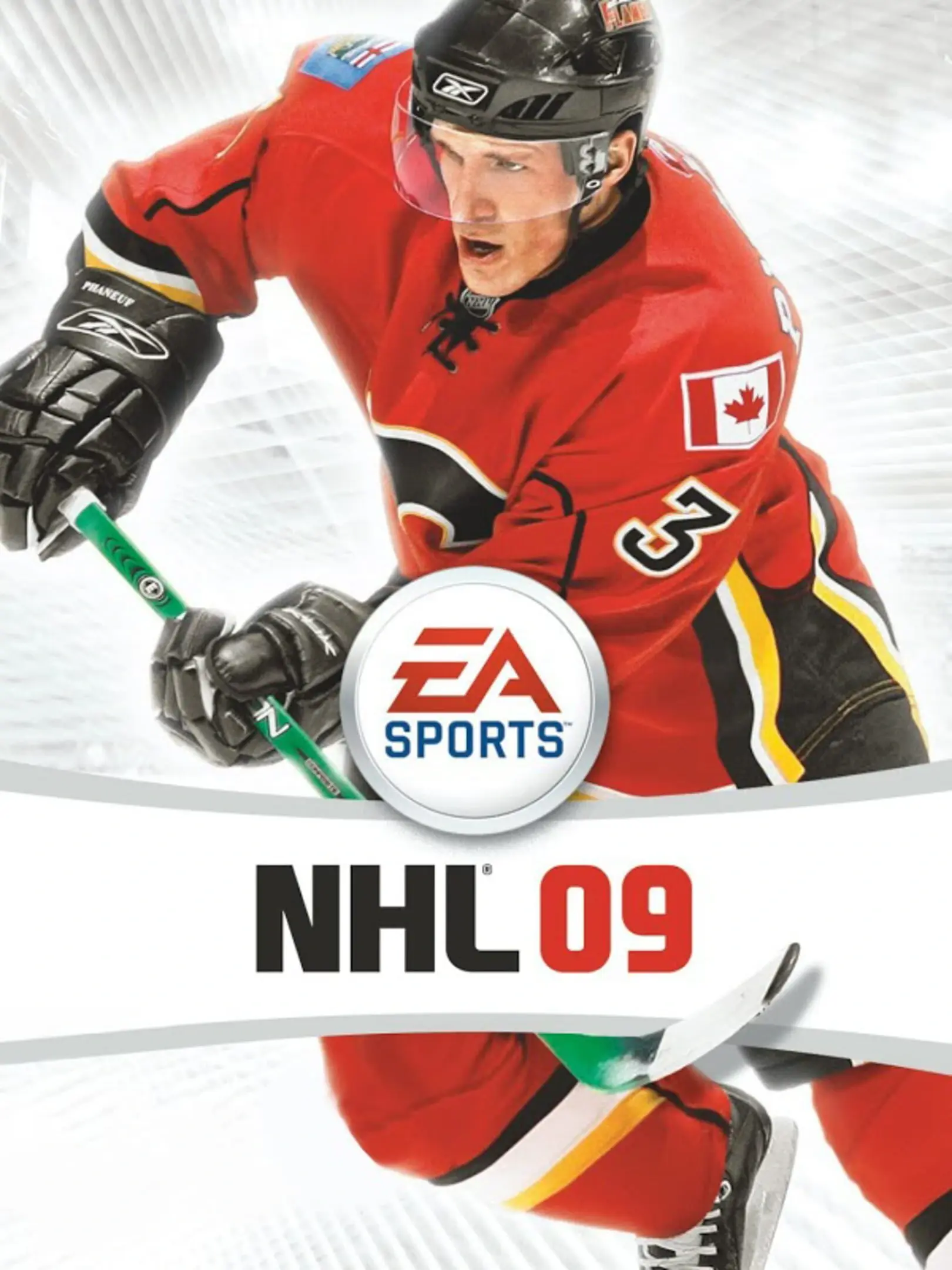 Picture of NHL 09