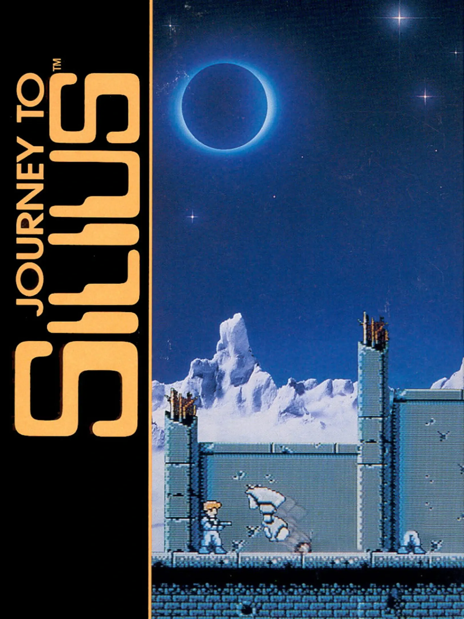 Picture of Journey to Silius