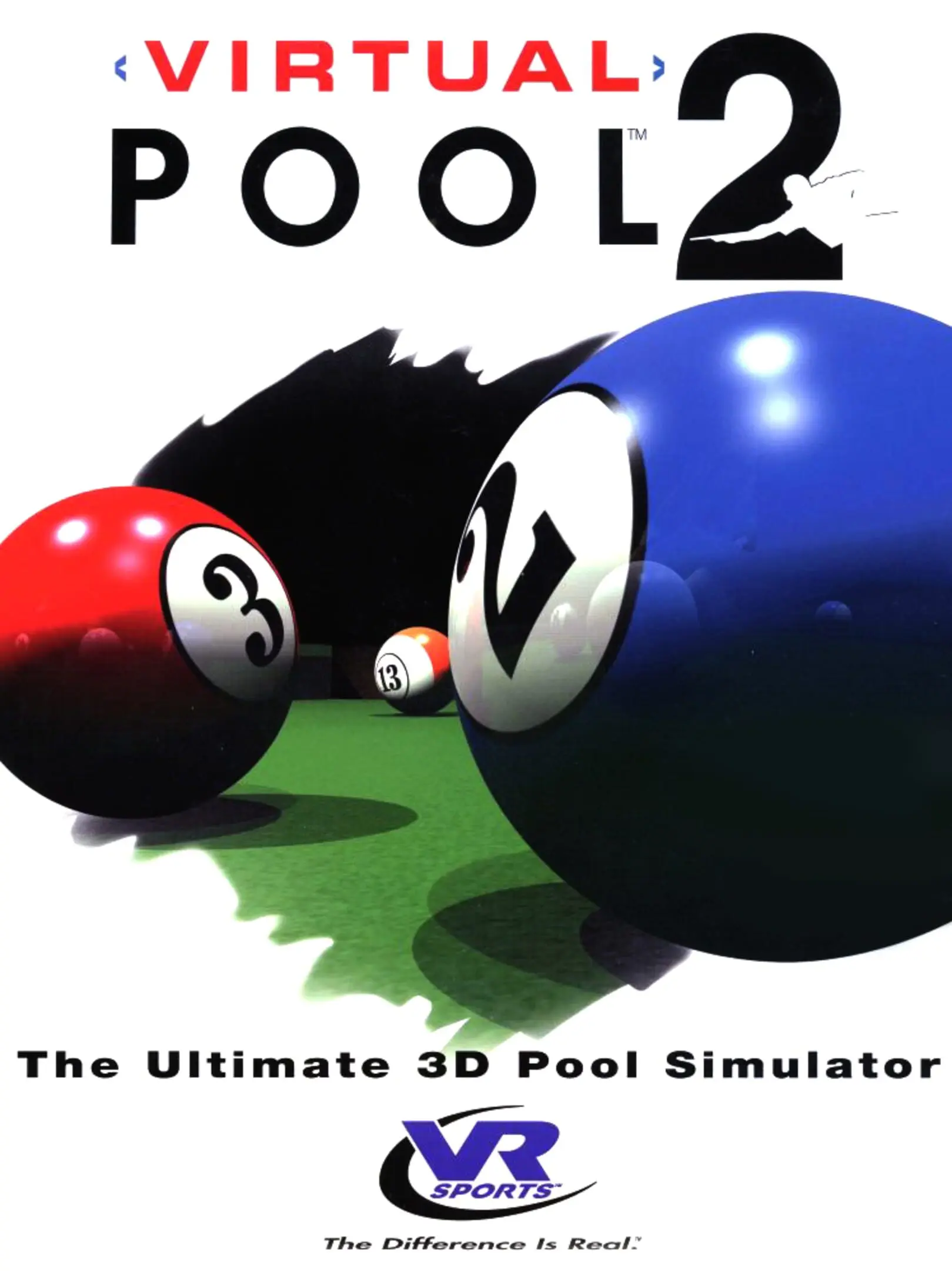 Picture of Virtual Pool 2
