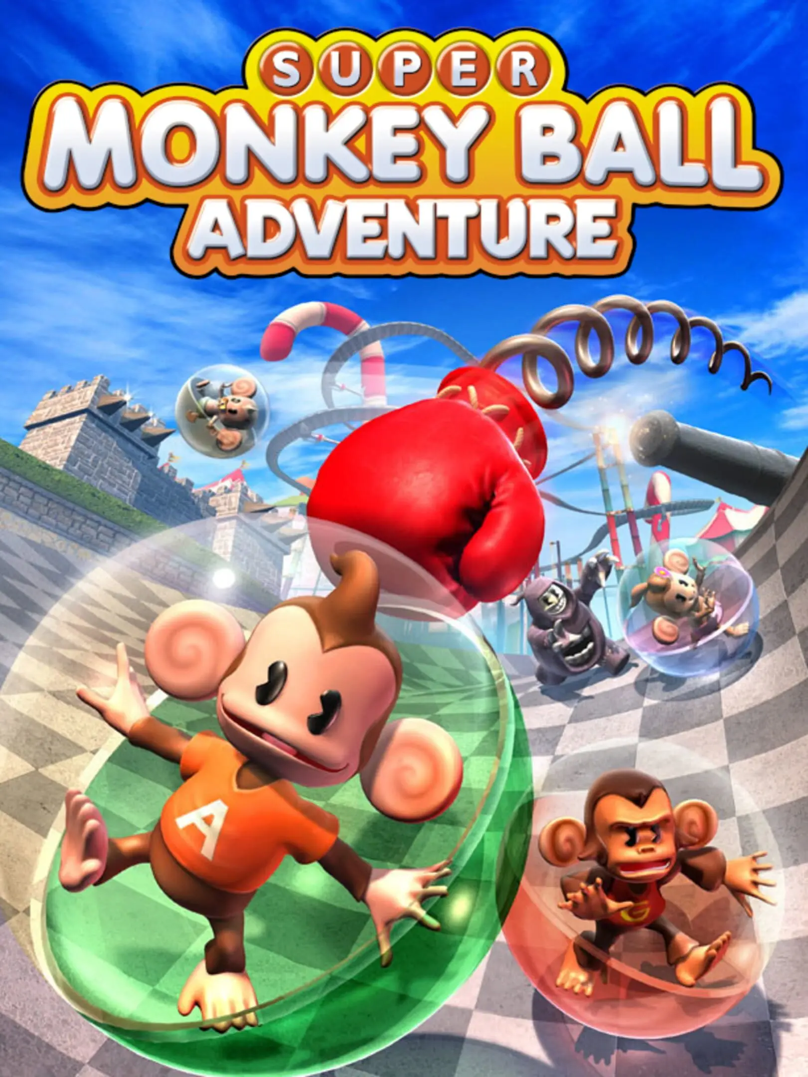 Picture of Super Monkey Ball Adventure