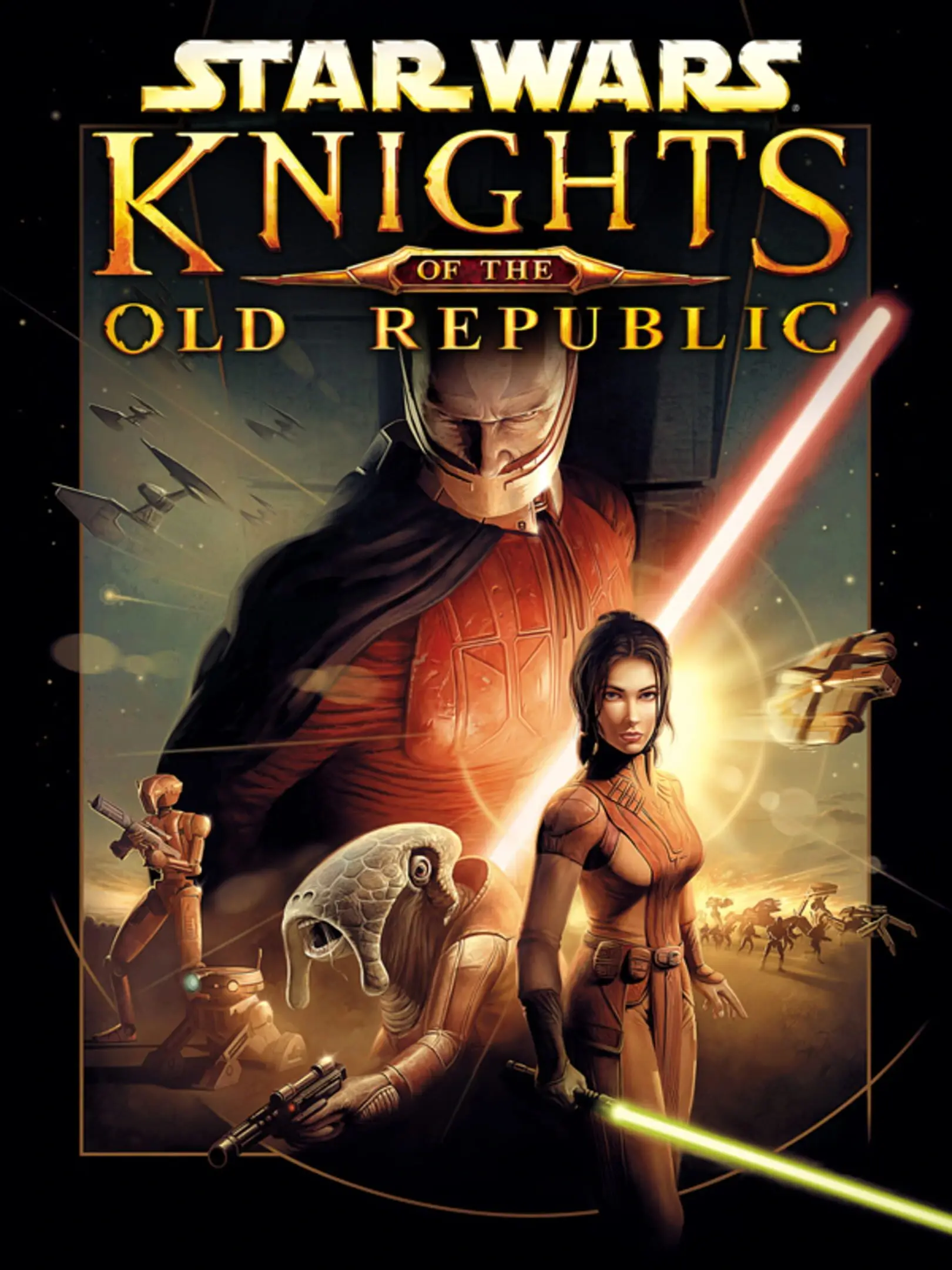 Picture of Star Wars: Knights of the Old Republic