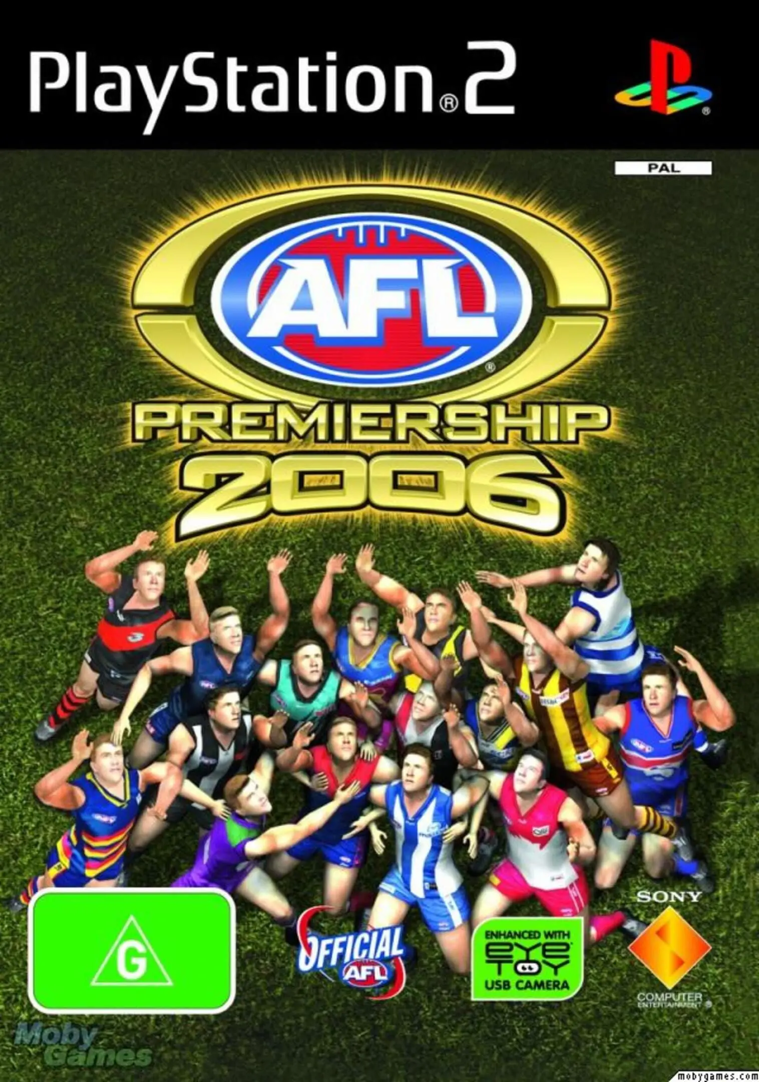 Picture of AFL Premiership 2006