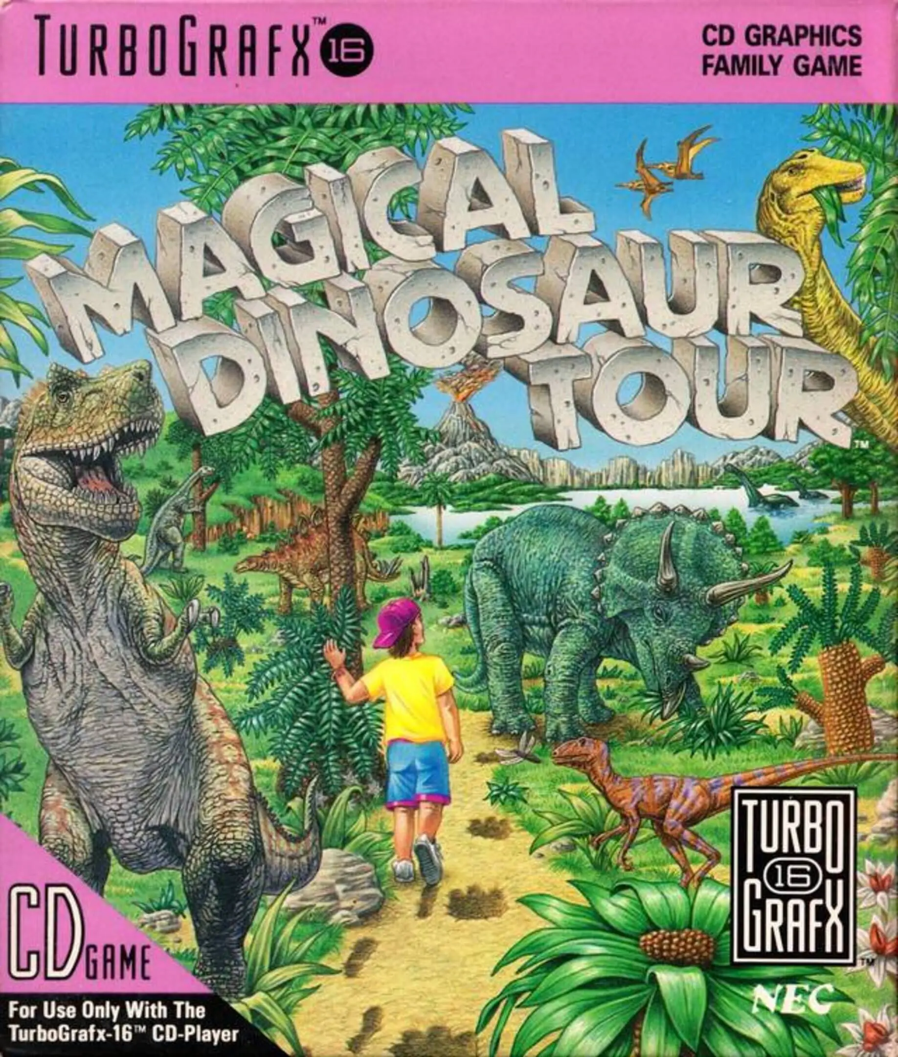 Picture of Magical Saurs Tour
