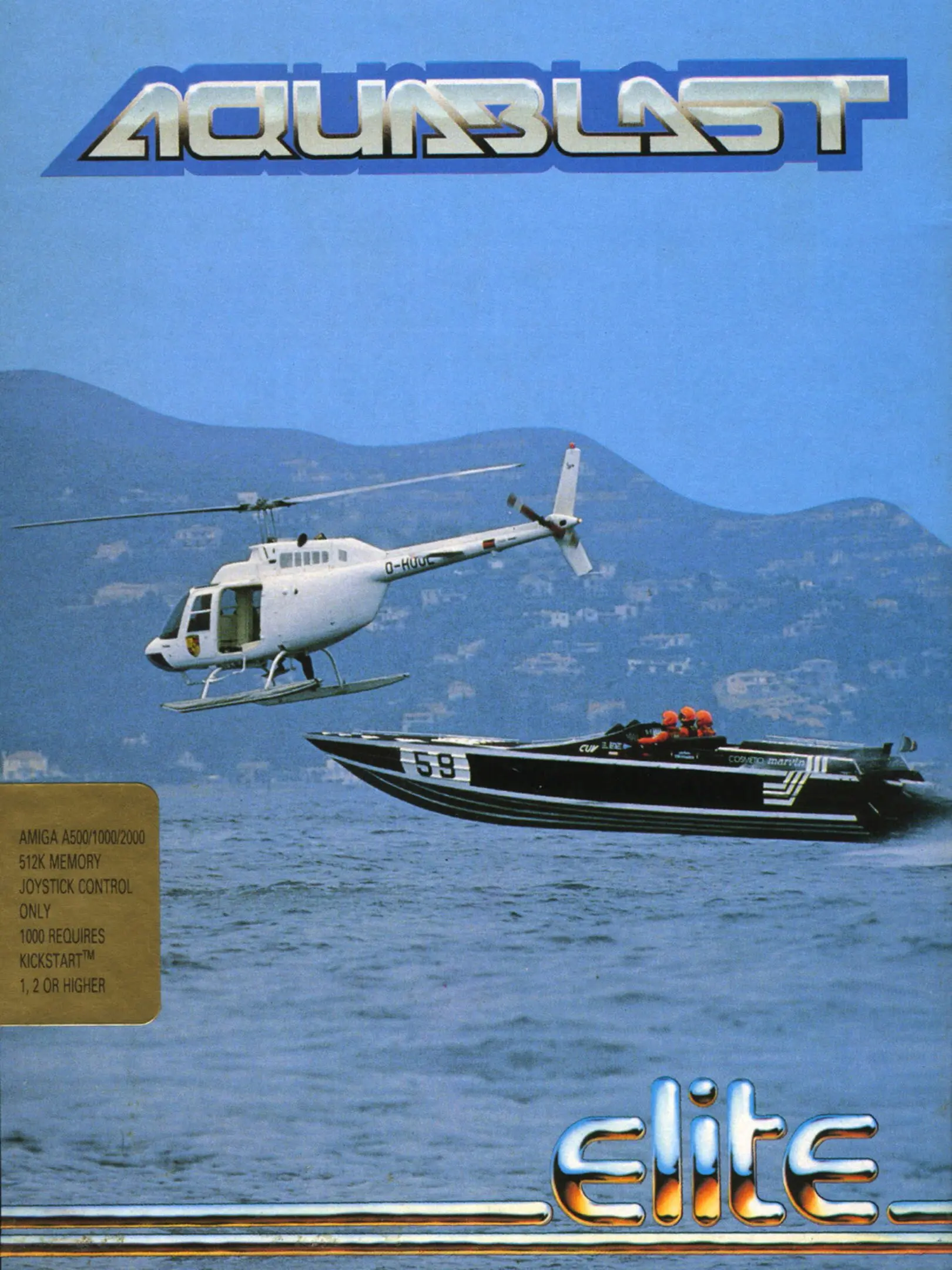 Picture of Aquablast