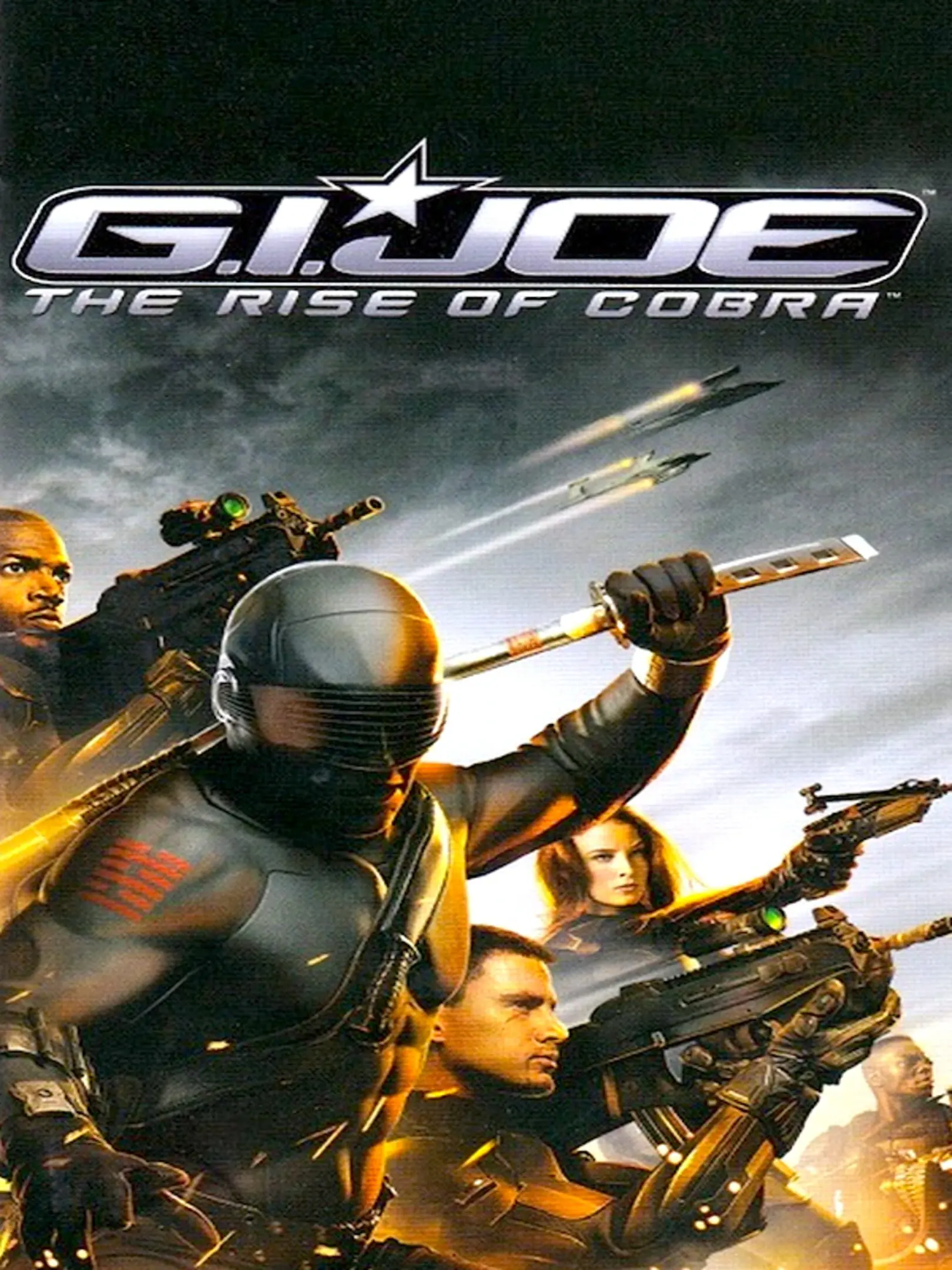 G.I. Joe: Le Réveil du Cobra