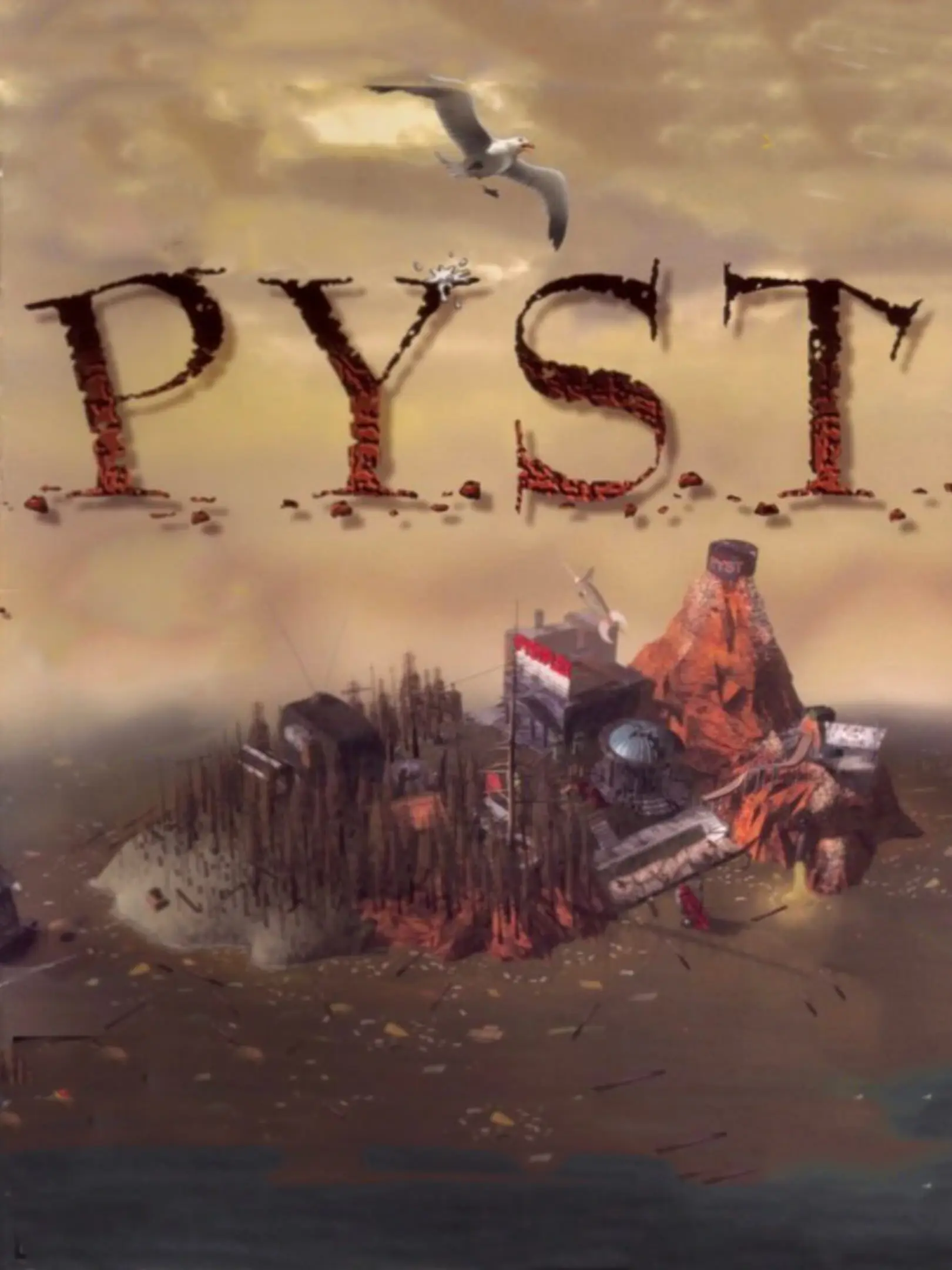 Picture of PYST