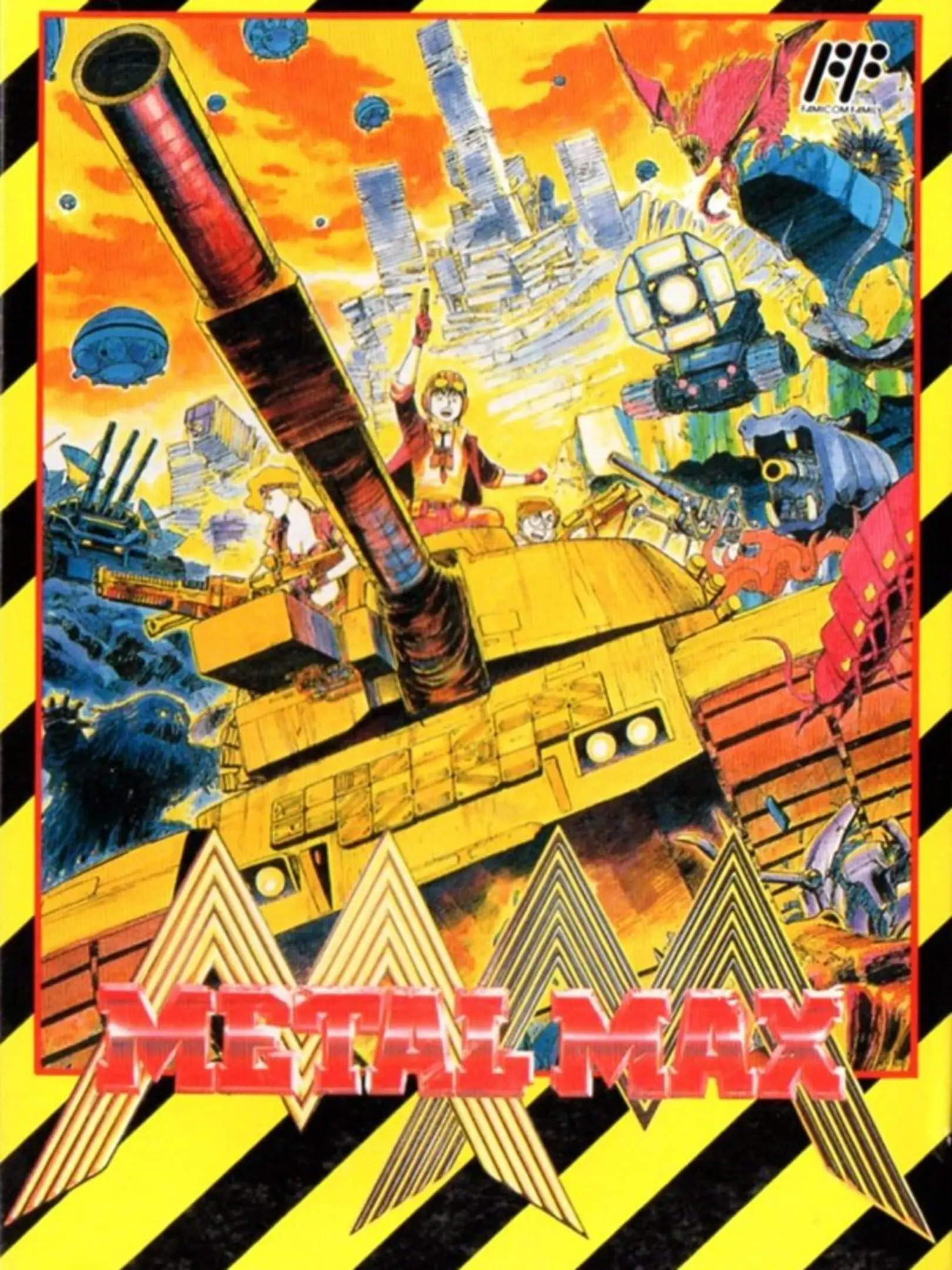 Picture of Metal Max