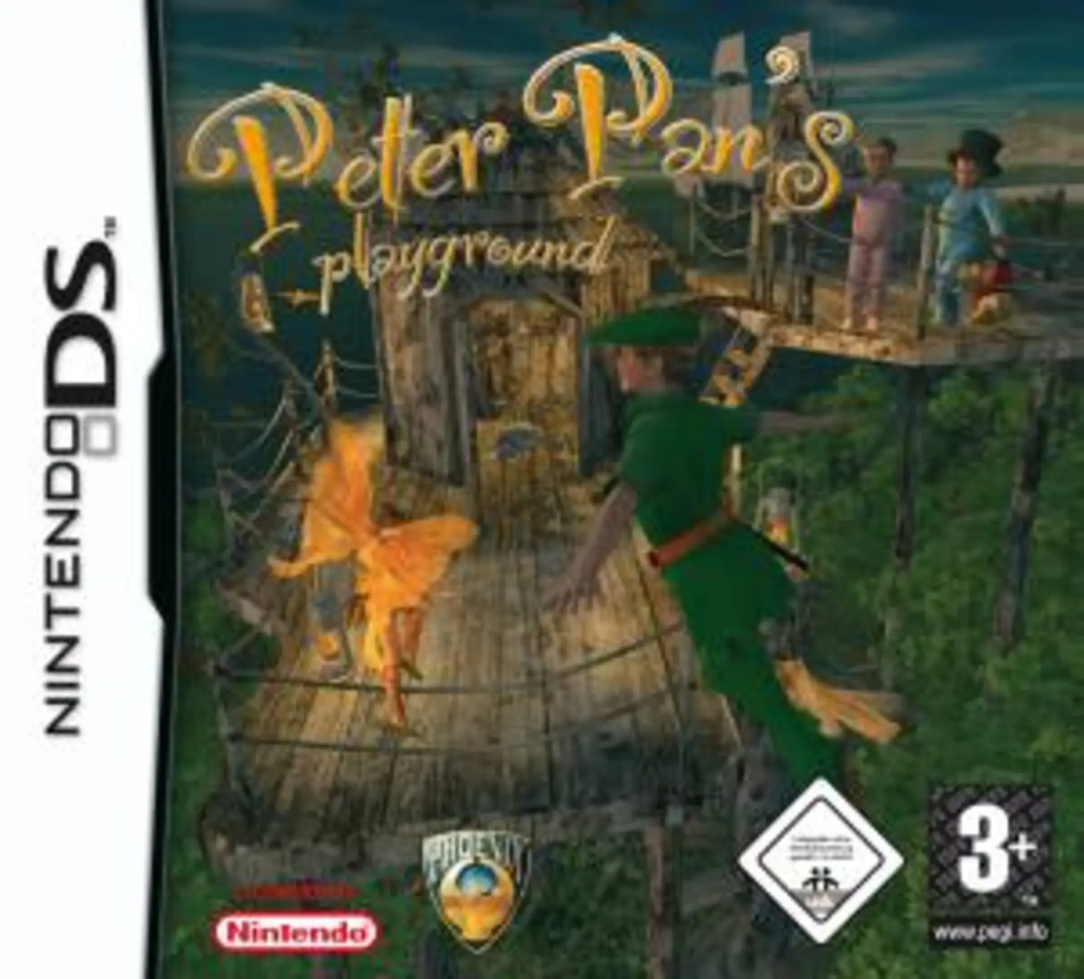 Picture of Peter Pan's Playground