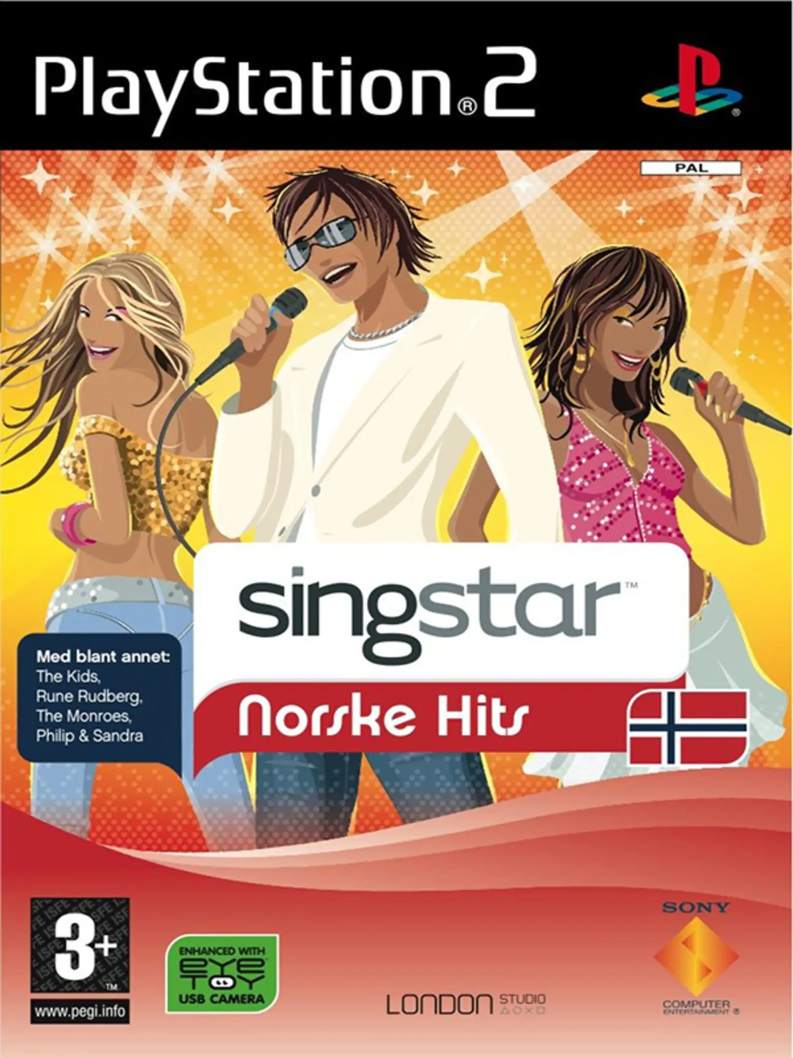 Picture of SingStar Norske Hits