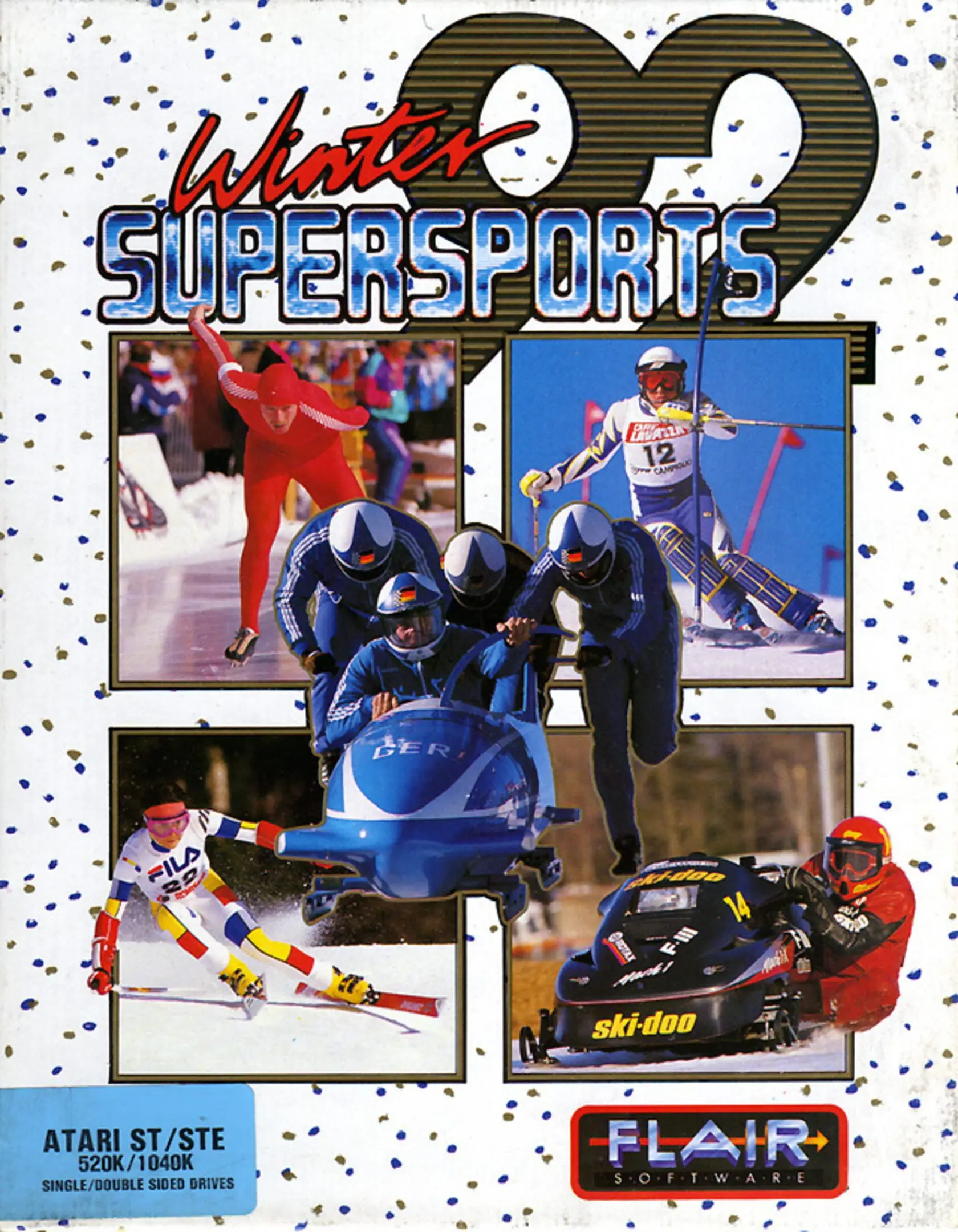 Picture of Winter Supersports 92