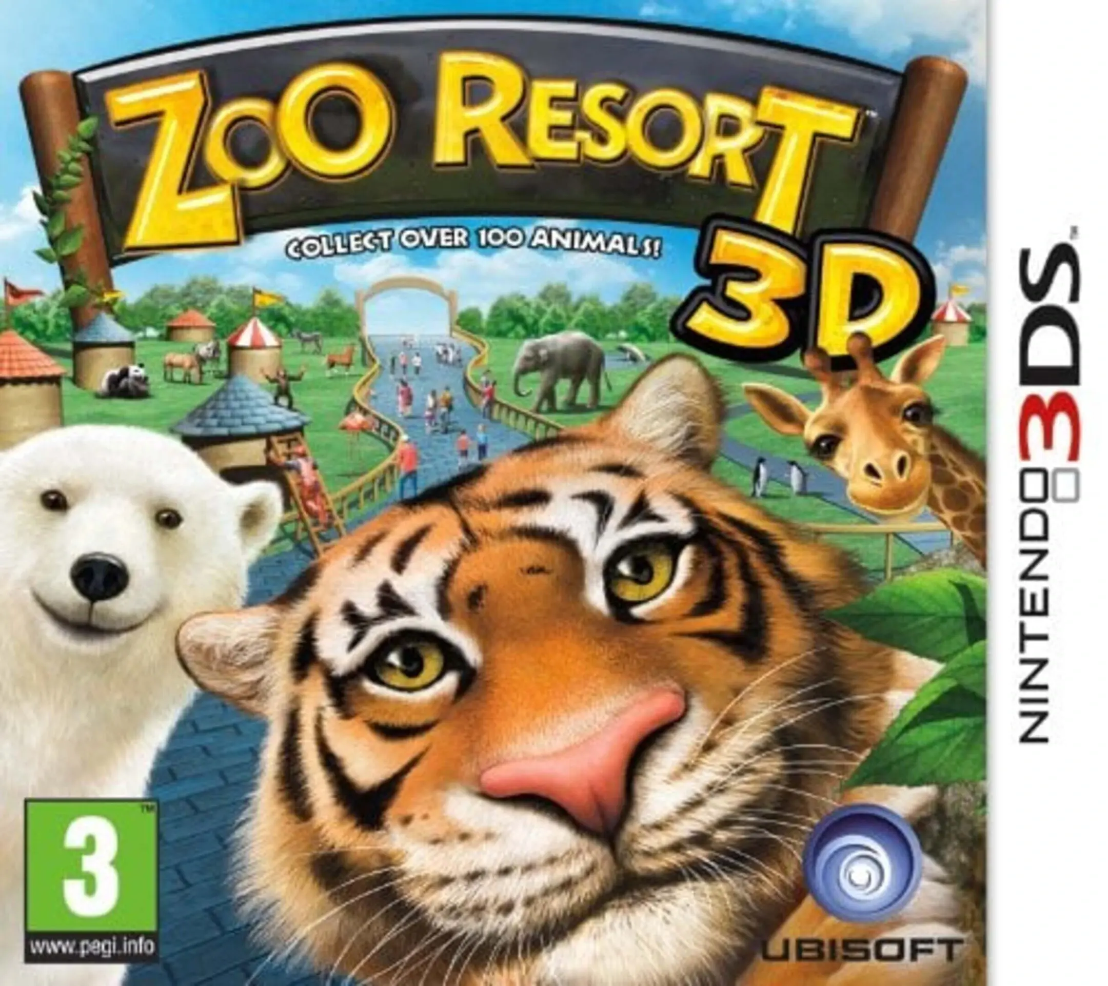 Picture of Zoo Resort 3D