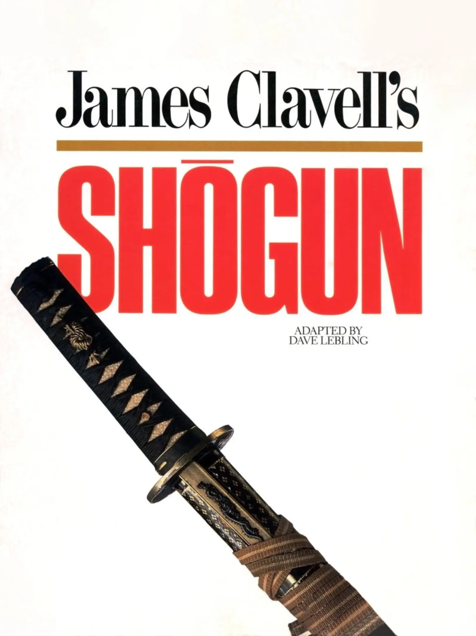 James Clavell's Shogun