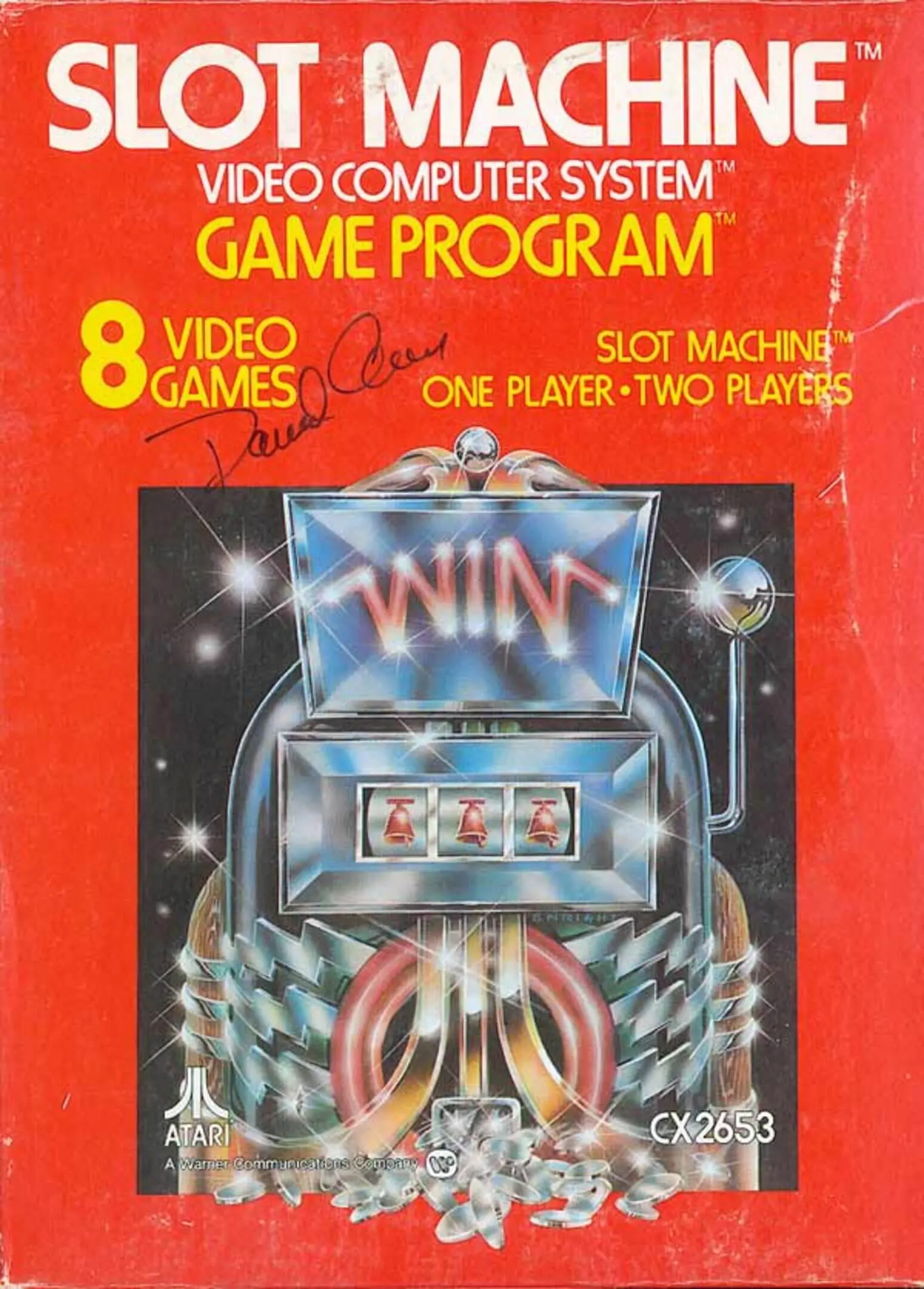 Picture of Slot Machine