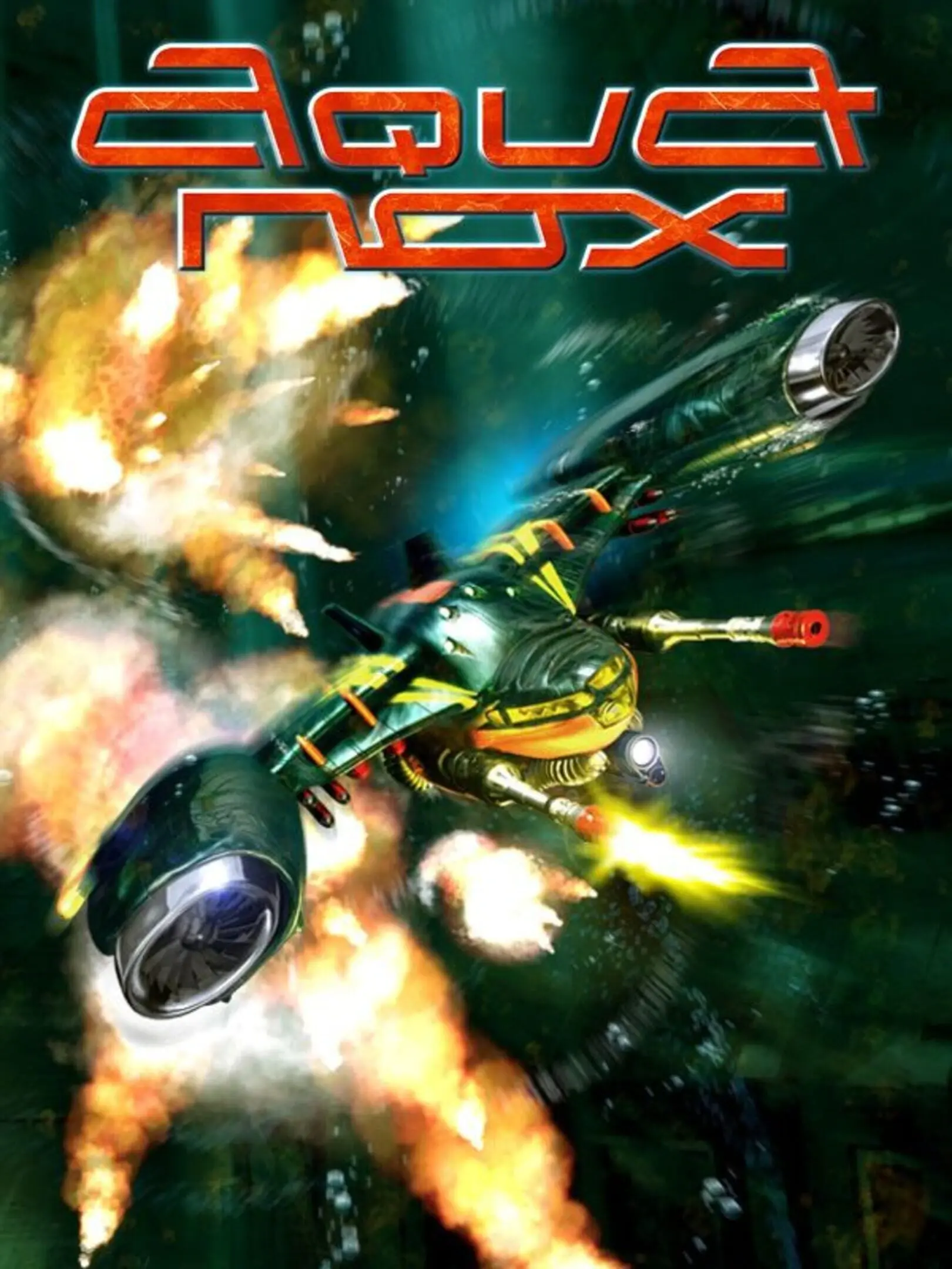 Picture of Aquanox