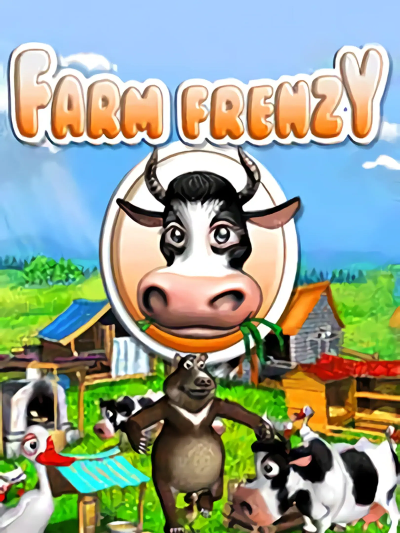 Picture of Farm Frenzy - Die Landwirtschaftssimulation!