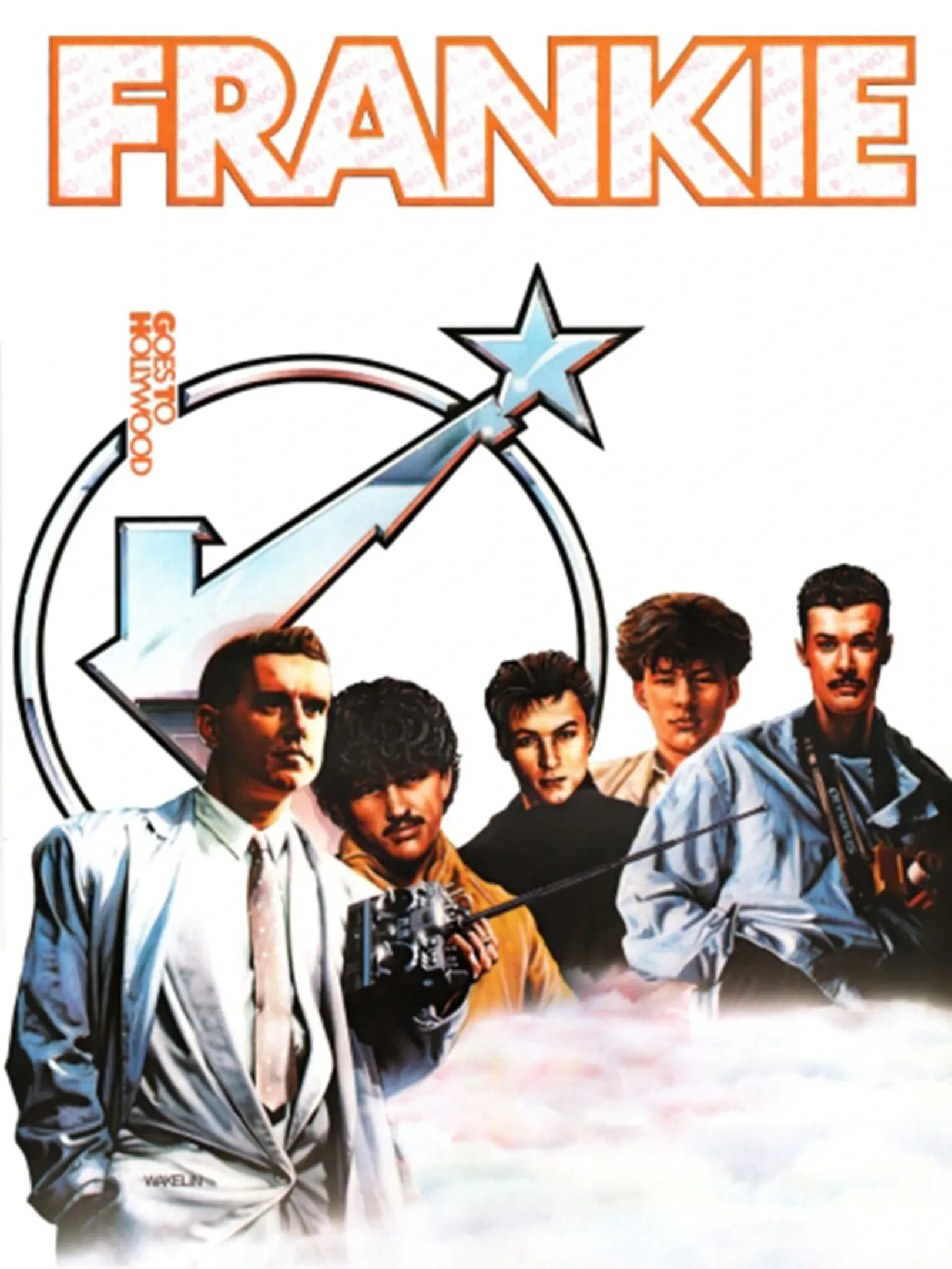 Frankie goes to Hollywood