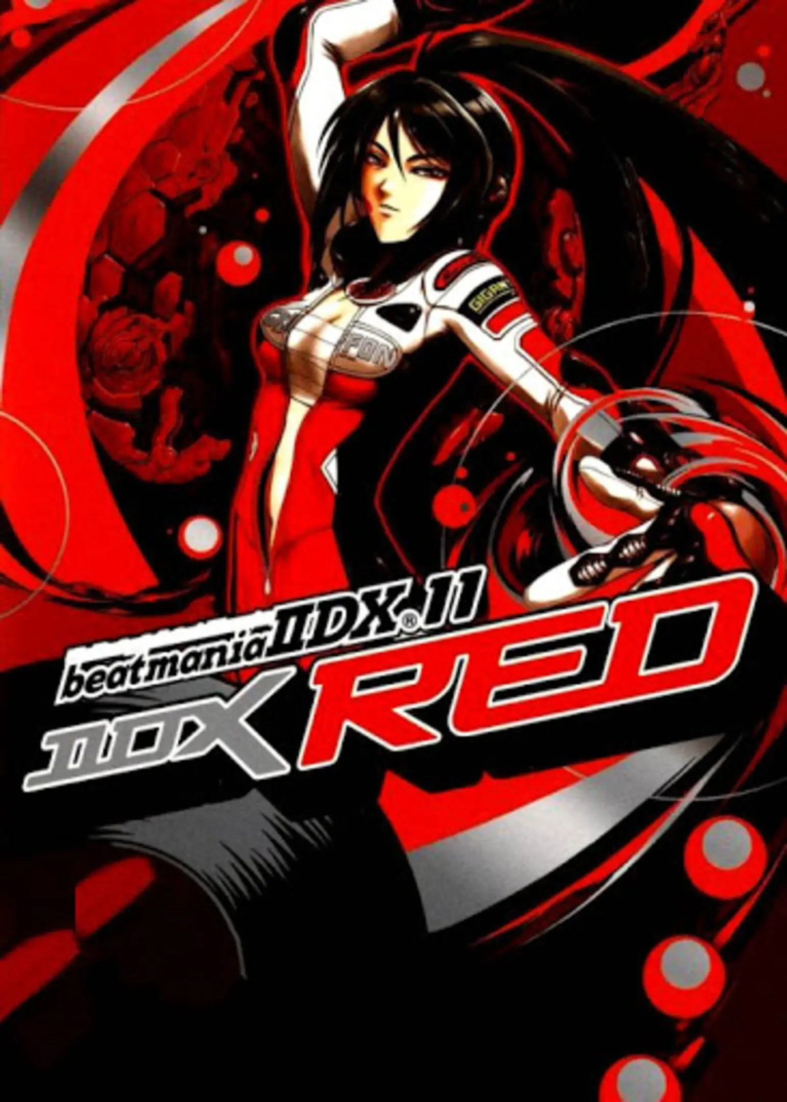Picture of BeatMania IIDX 11: IIDX Red