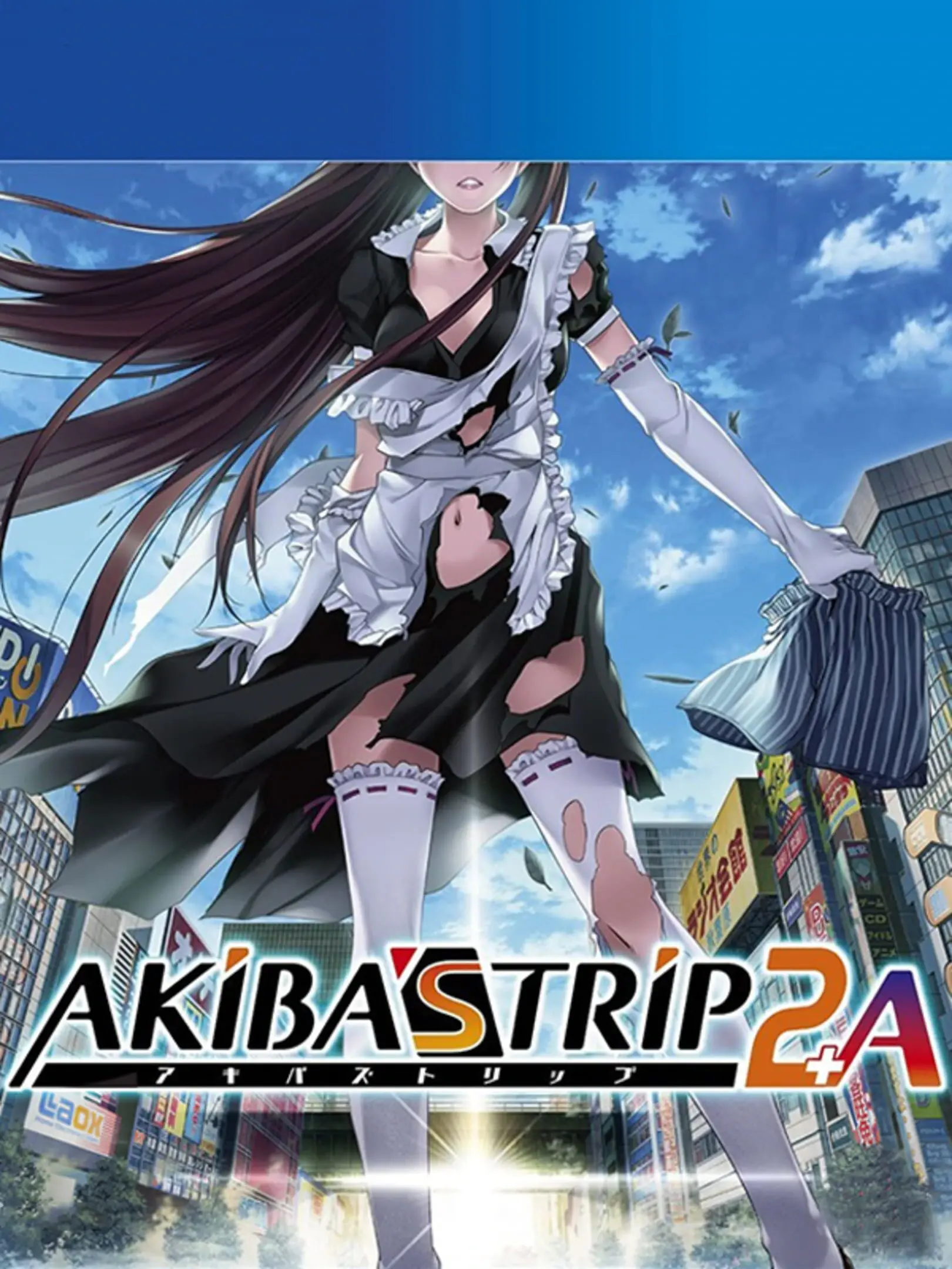 Picture of Akiba's Trip 2+A