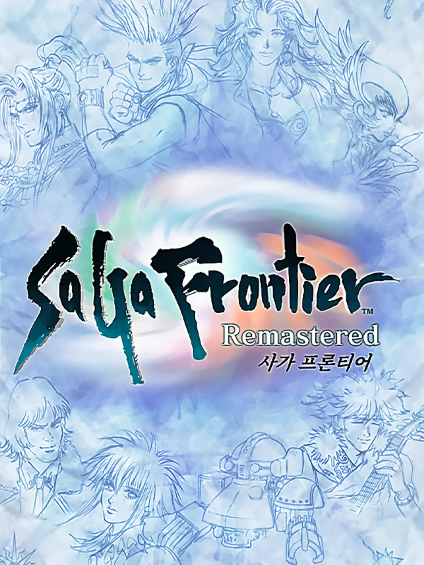 Picture of SaGa Frontier Remastered (2)