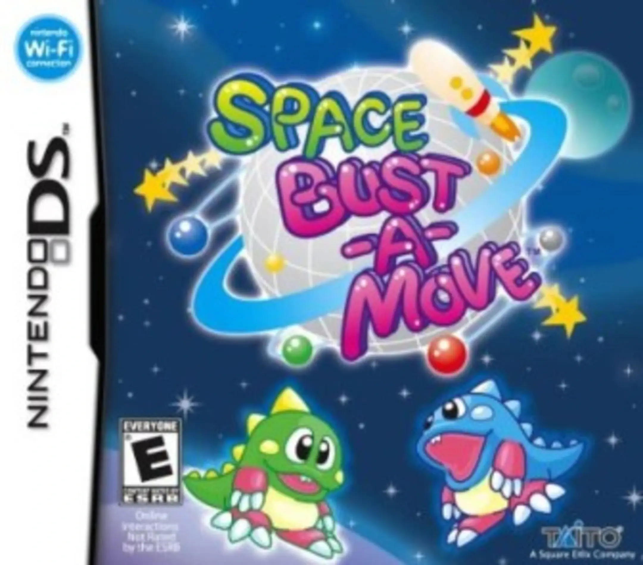 Picture of Space Puzzle Bobble